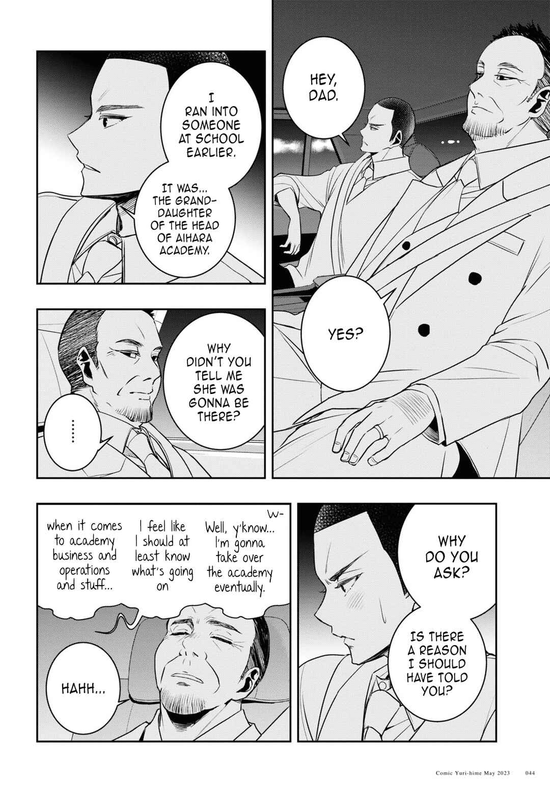 Page 32 Chapter 32 Citrus +