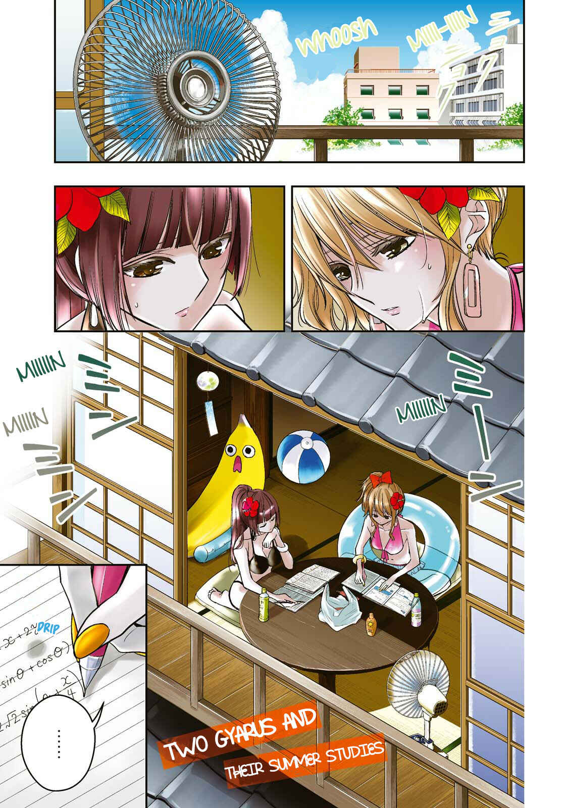 Page 1 Chapter 18 Citrus +