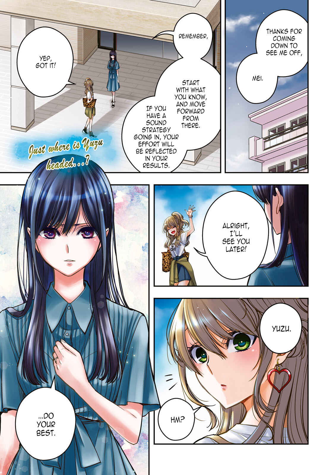 Page 1 Chapter 25 Citrus +