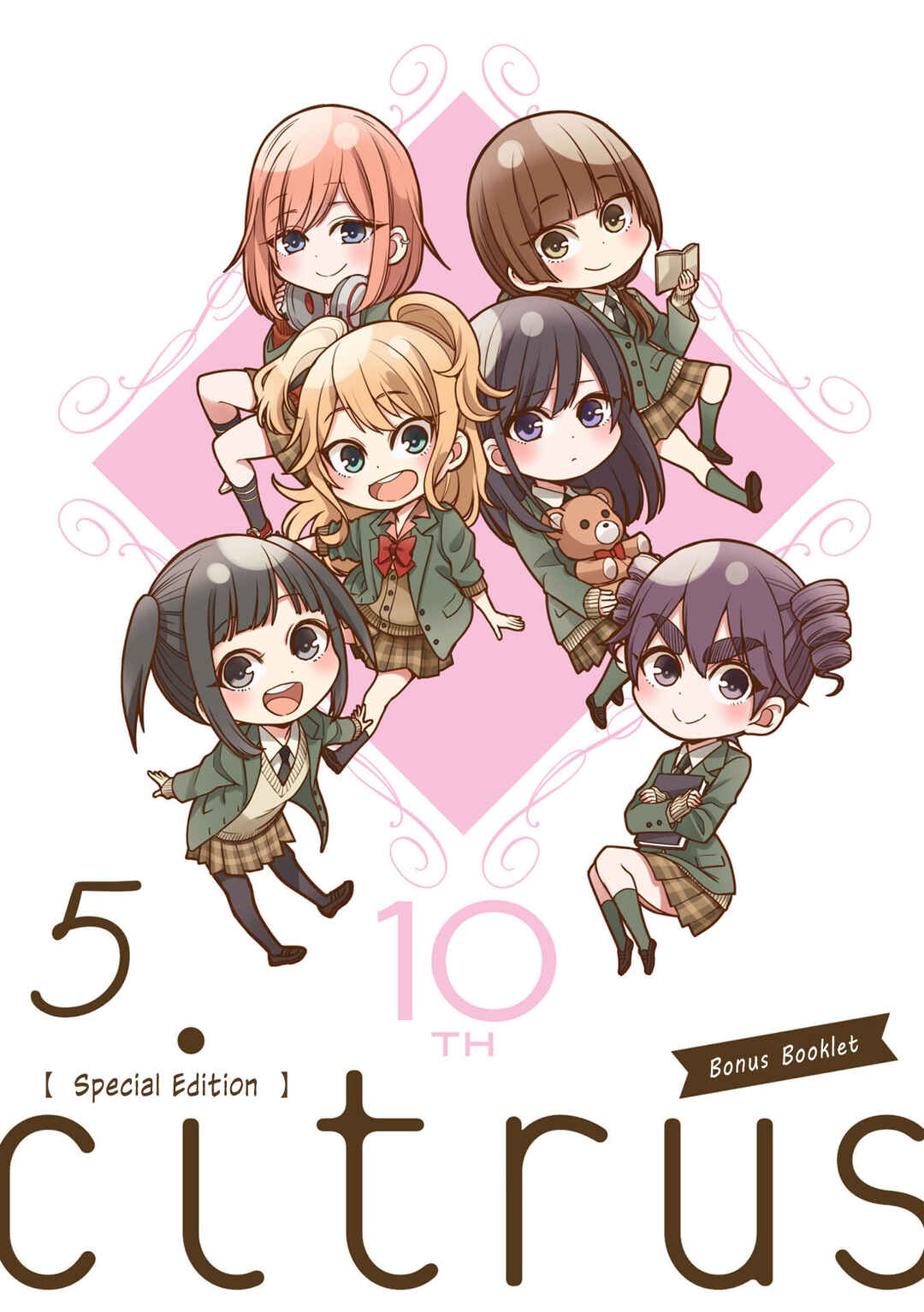 Page 1 Chapter 31.5 Citrus +