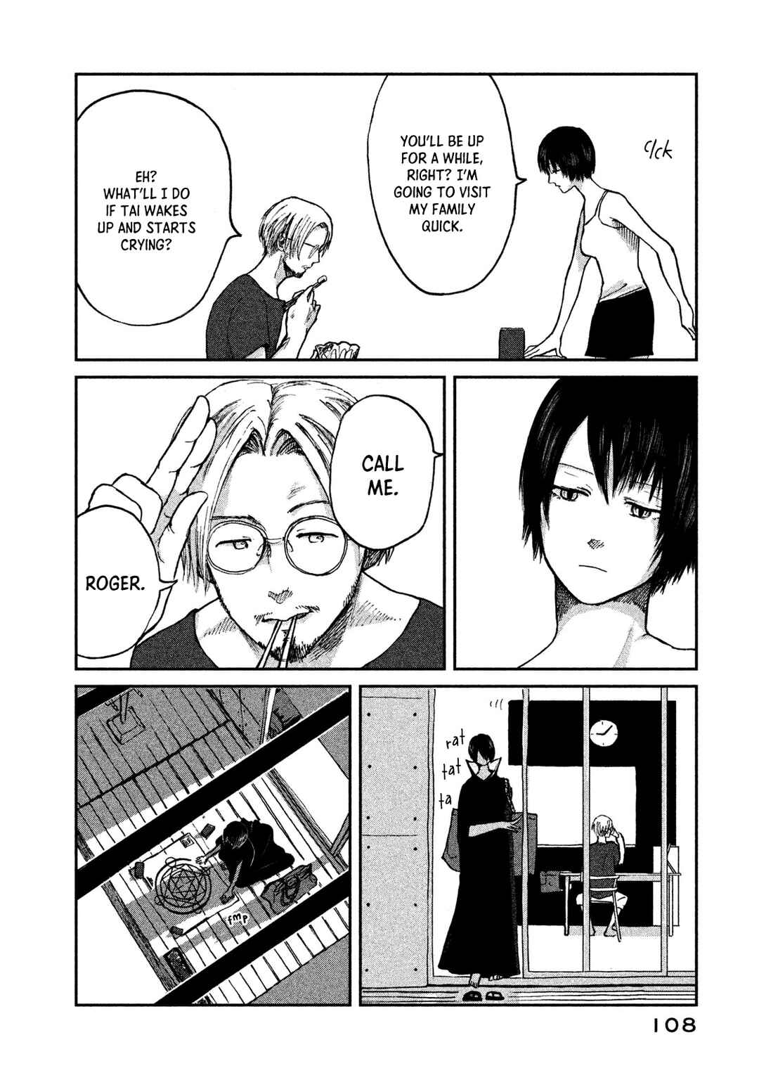 Page 12 Chapter 4 Ex-Goddesss Blog