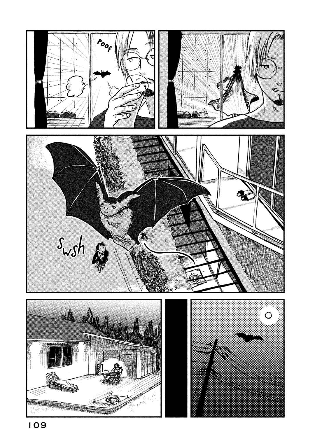 Page 13 Chapter 4 Ex-Goddesss Blog