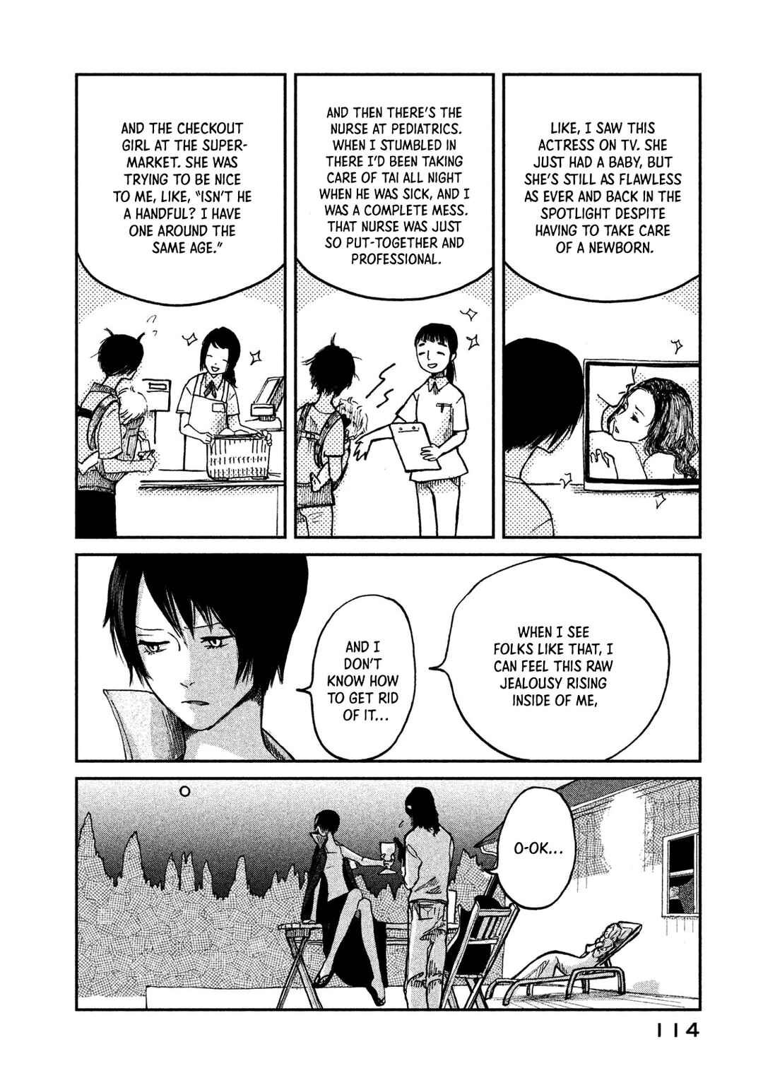 Page 18 Chapter 4 Ex-Goddesss Blog