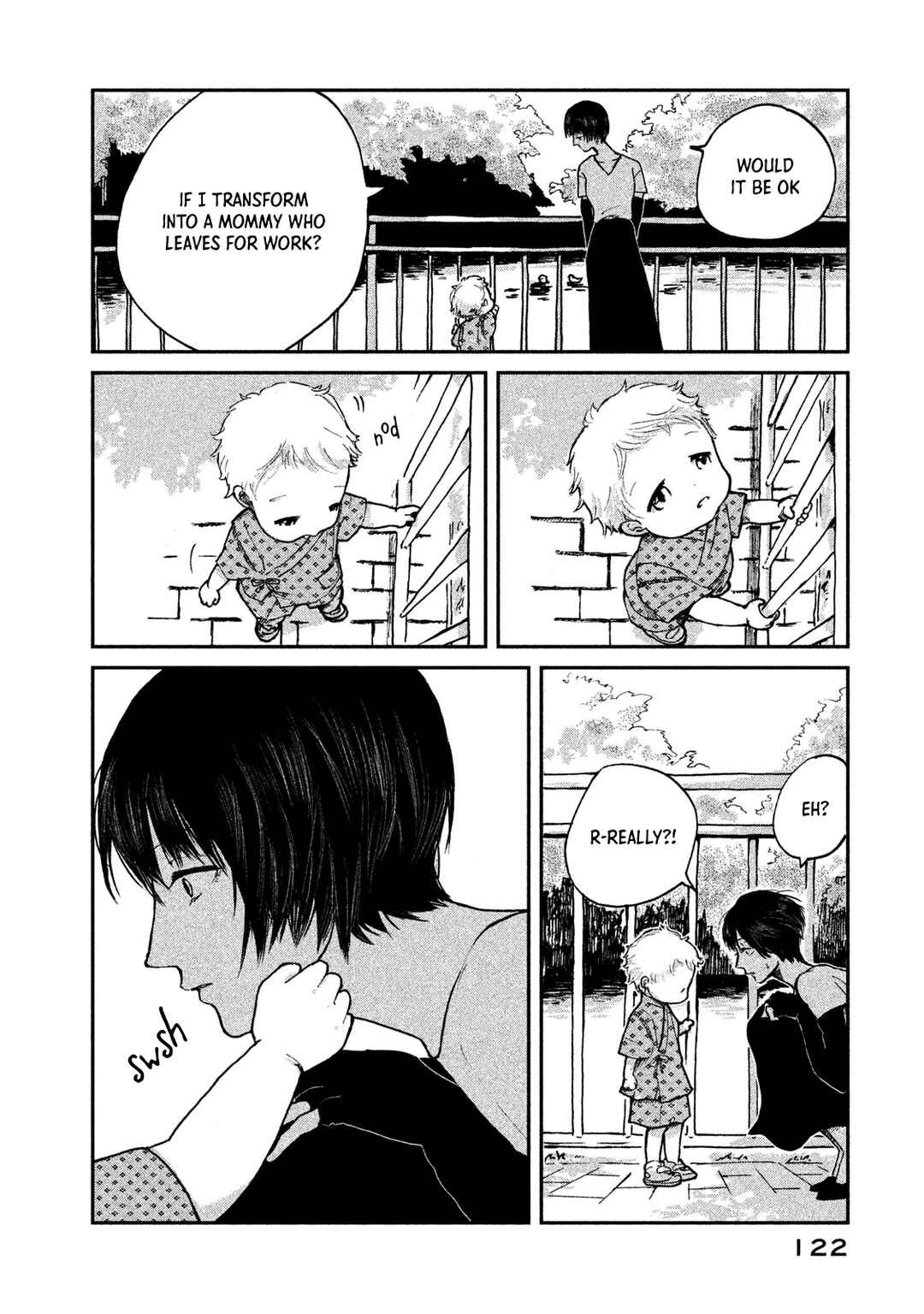 Page 26 Chapter 4 Ex-Goddesss Blog
