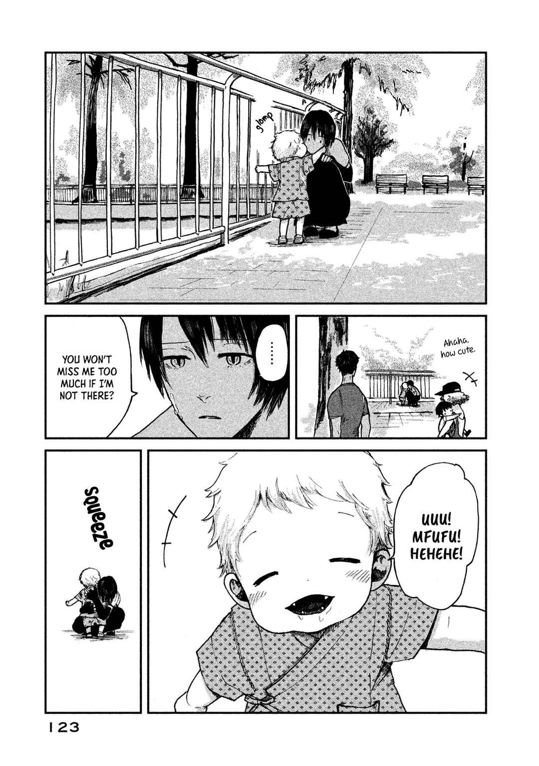 Page 27 Chapter 4 Ex-Goddesss Blog