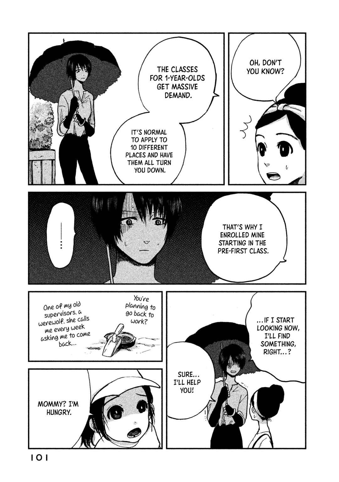 Page 5 Chapter 4 Ex-Goddesss Blog