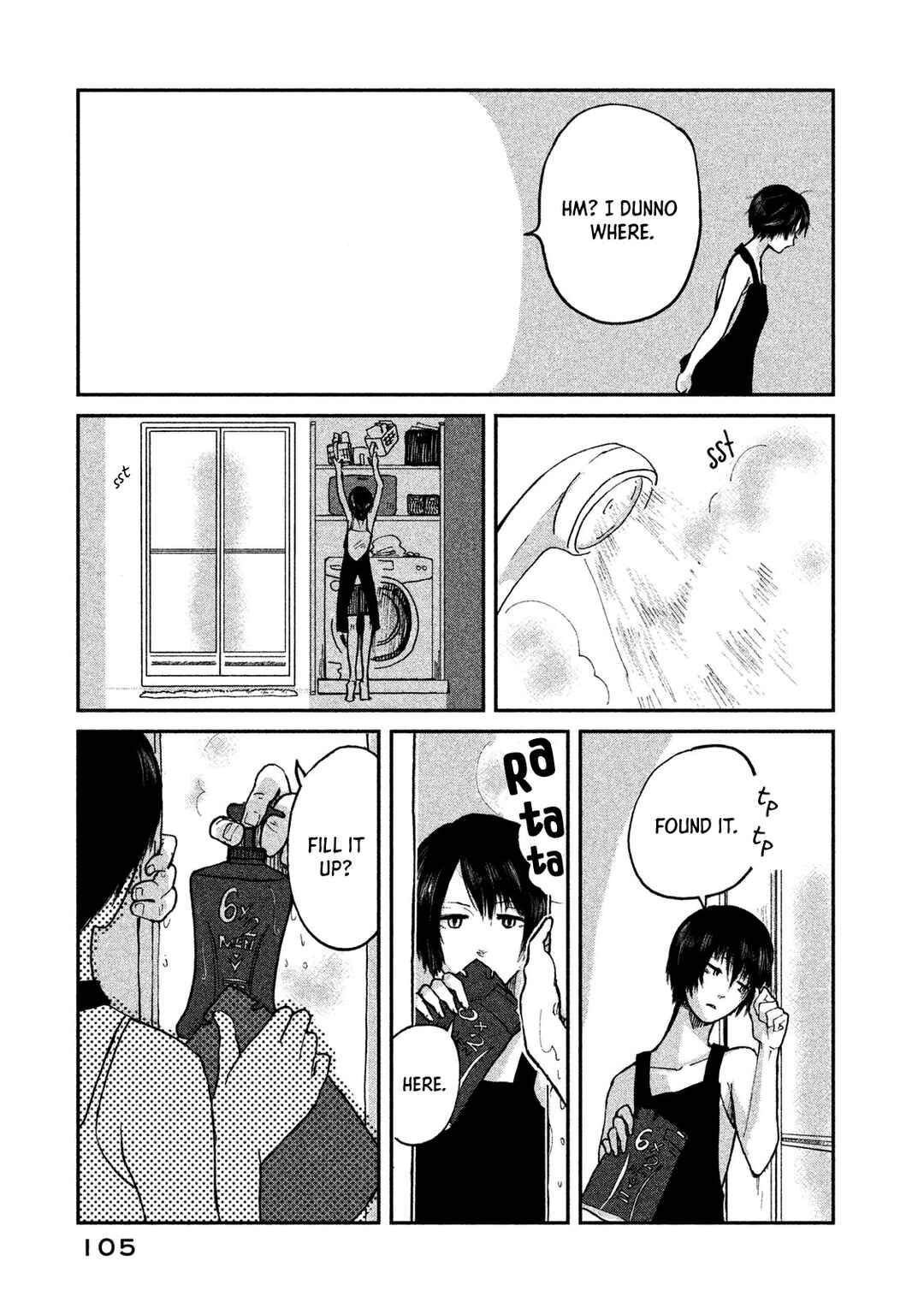 Page 9 Chapter 4 Ex-Goddesss Blog