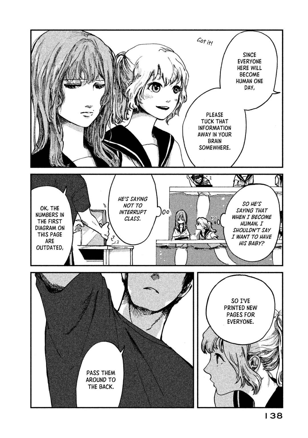 Page 10 Chapter 5 Ex-Goddesss Blog