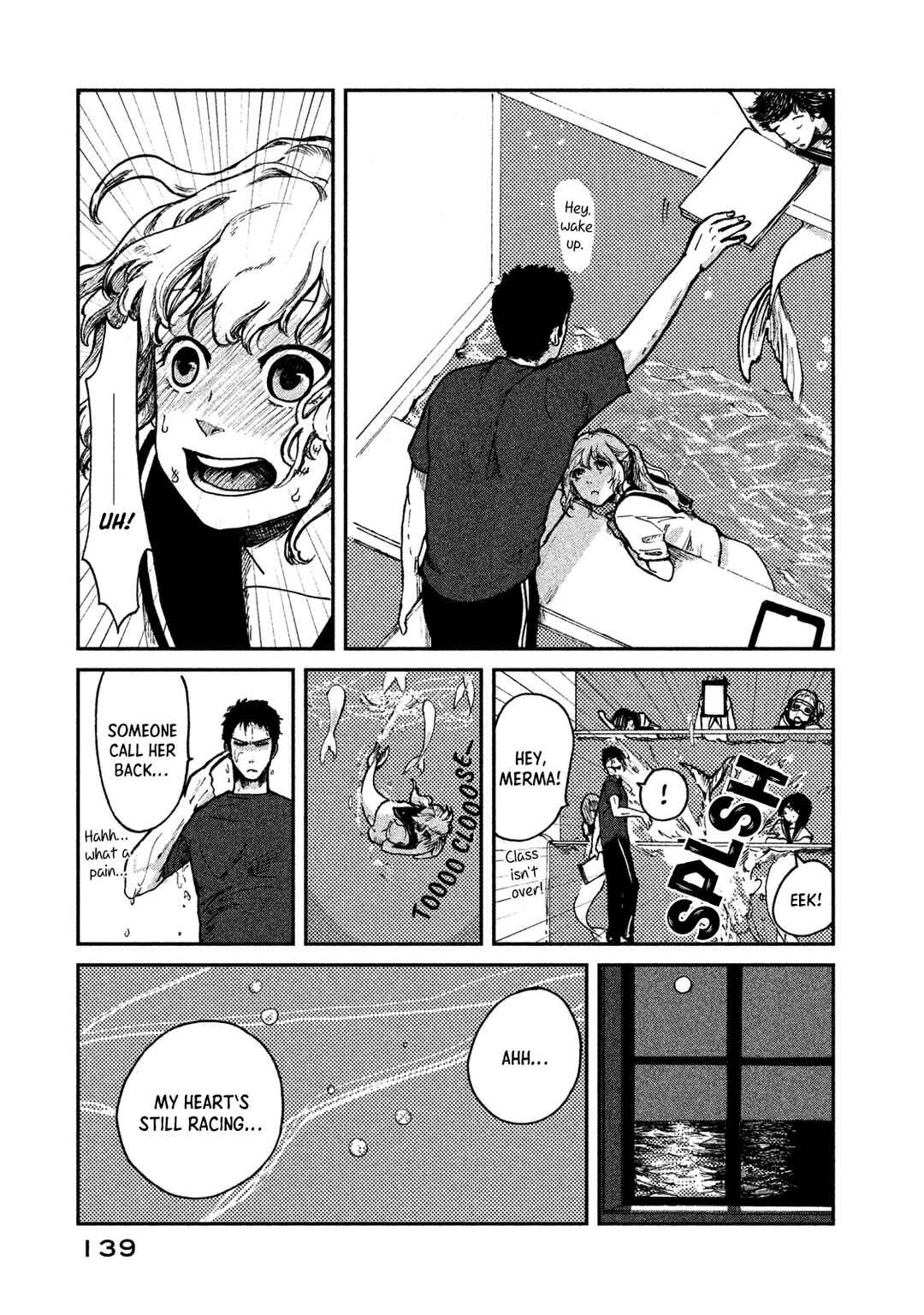 Page 11 Chapter 5 Ex-Goddesss Blog
