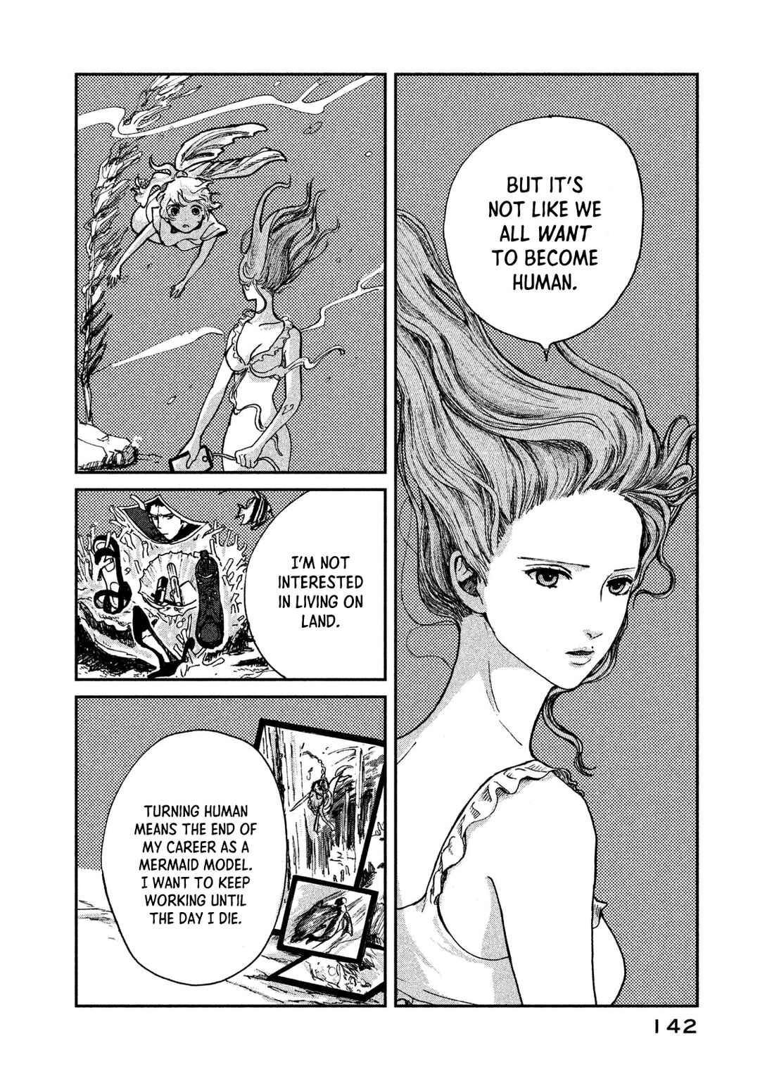 Page 14 Chapter 5 Ex-Goddesss Blog
