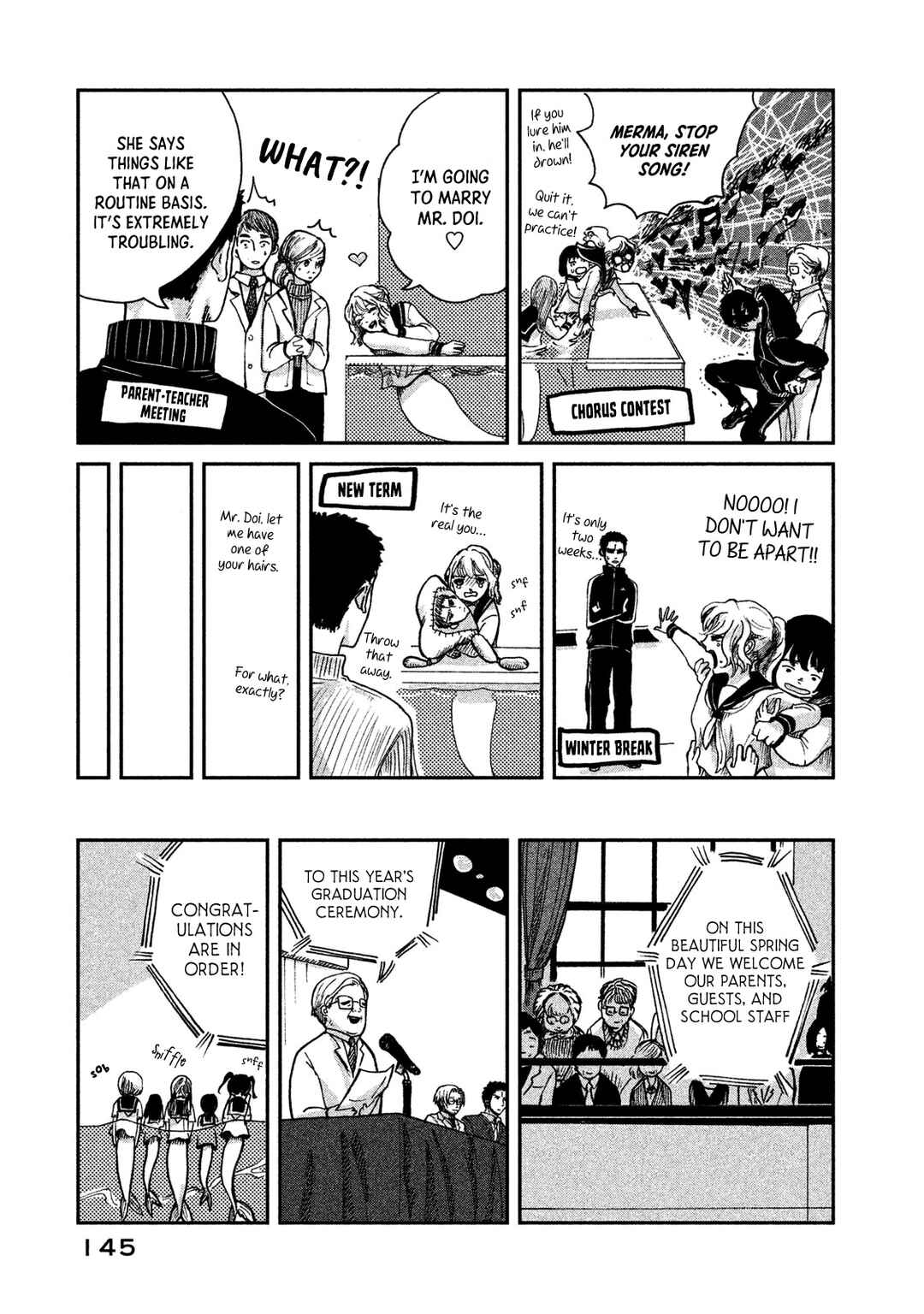 Page 17 Chapter 5 Ex-Goddesss Blog