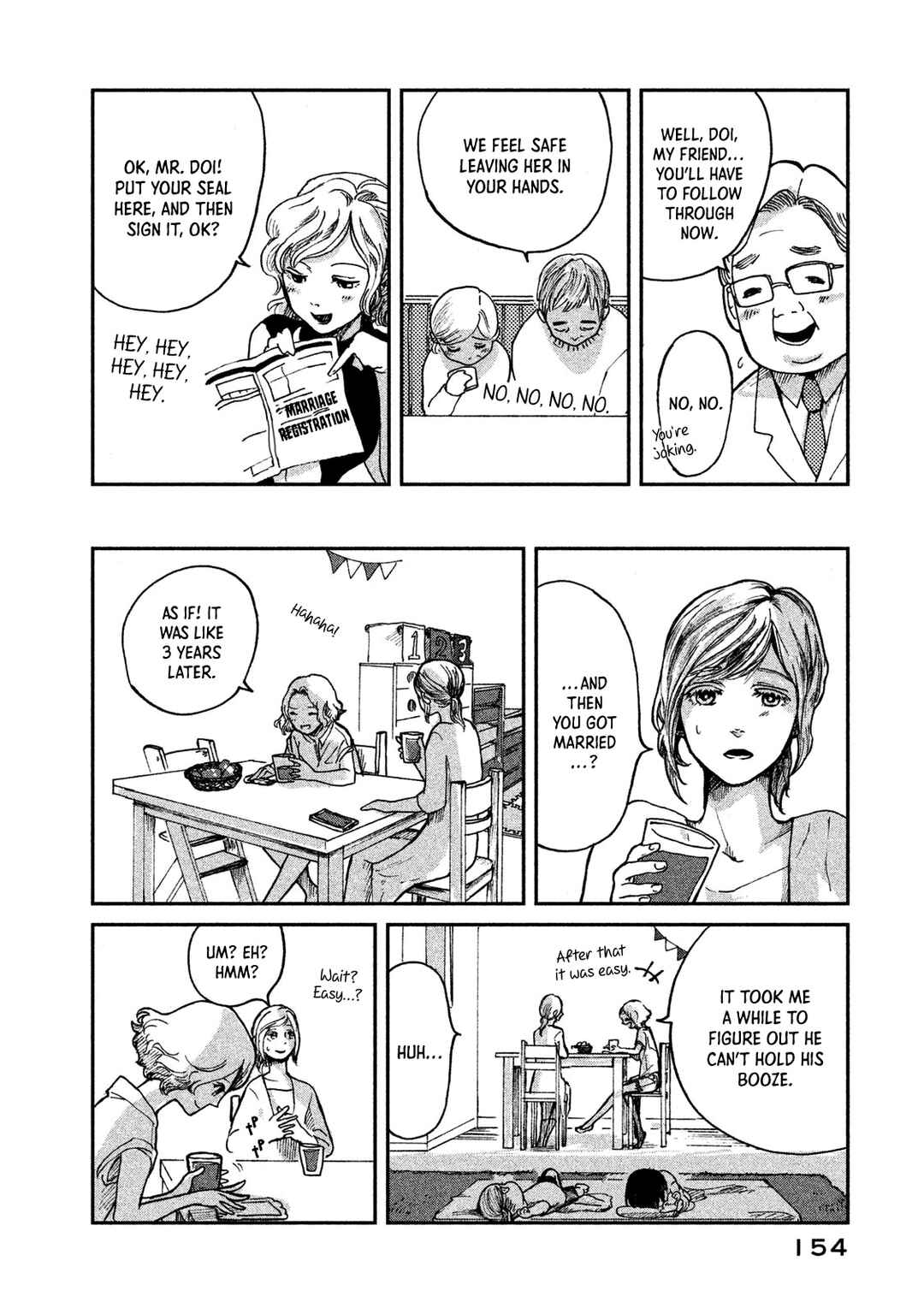 Page 26 Chapter 5 Ex-Goddesss Blog