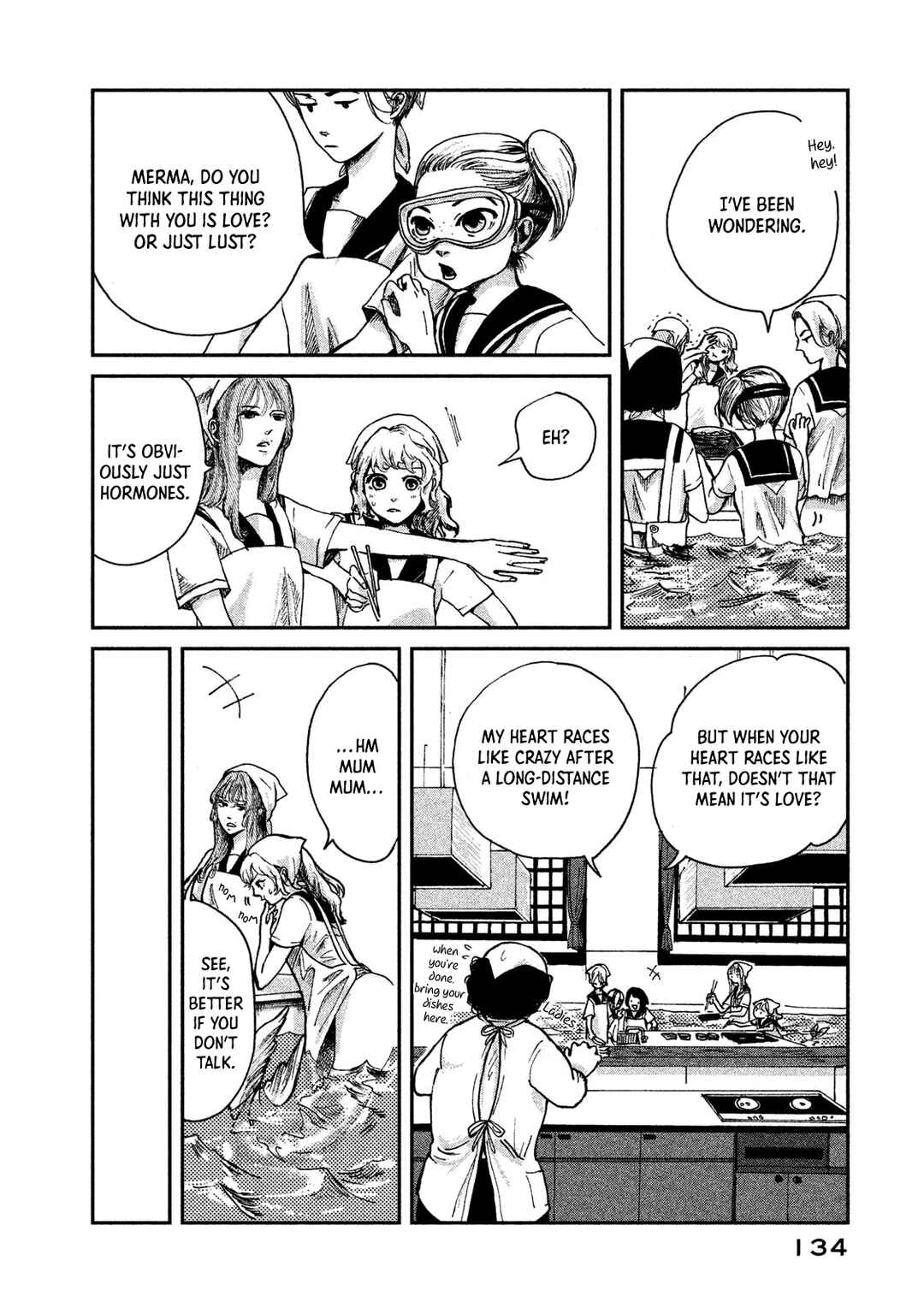 Page 6 Chapter 5 Ex-Goddesss Blog