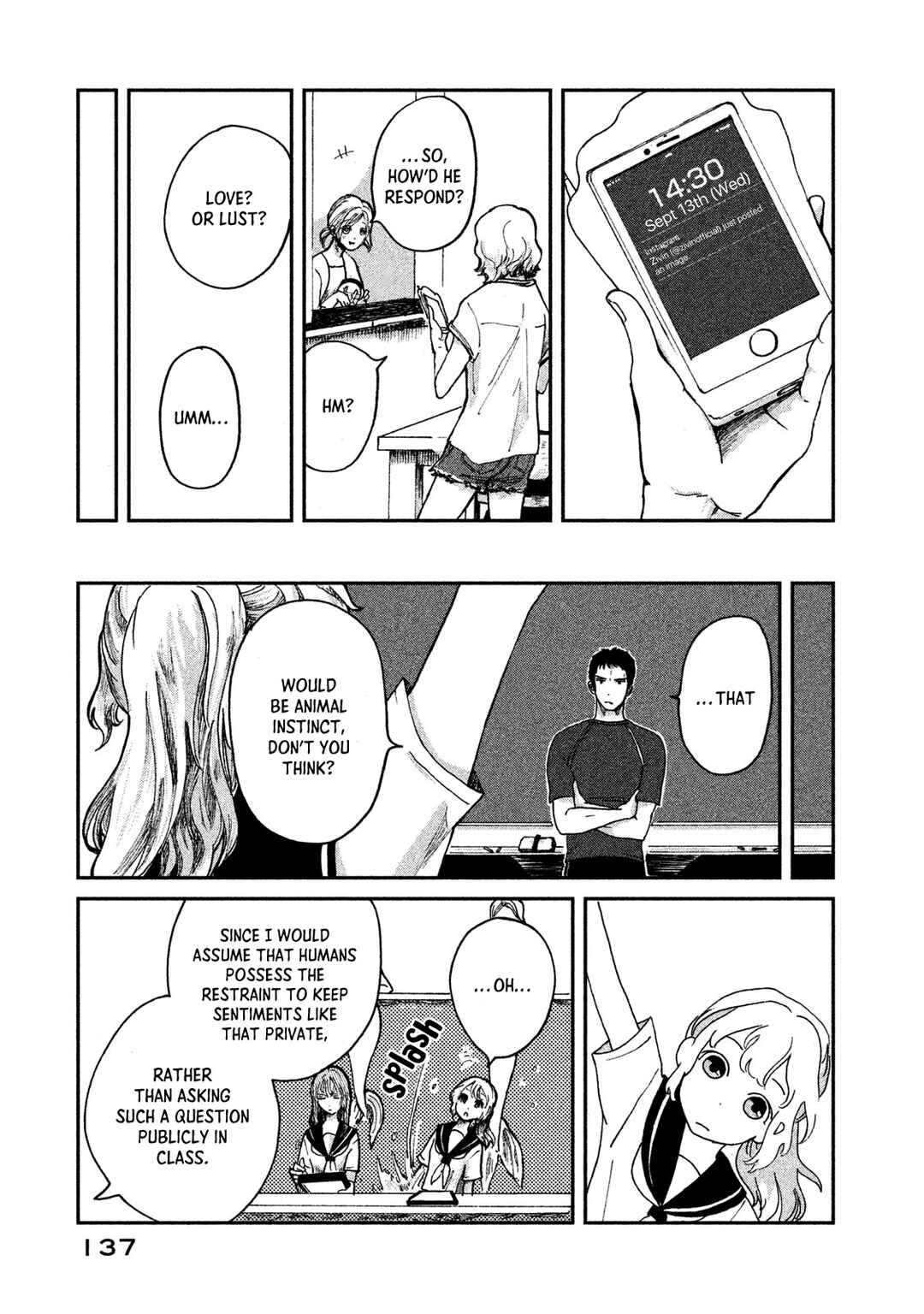 Page 9 Chapter 5 Ex-Goddesss Blog
