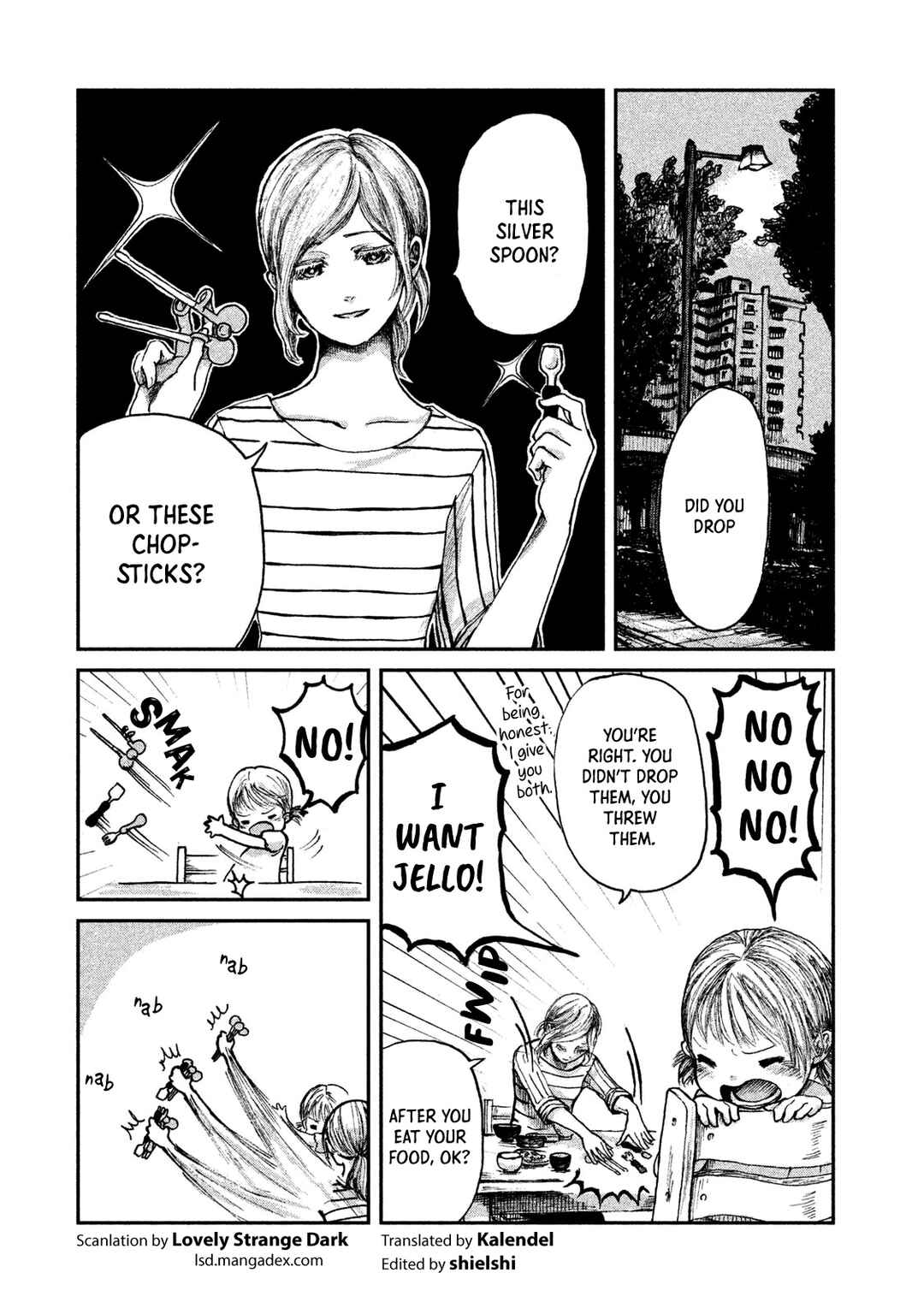 Page 1 Chapter 2 Ex-Goddesss Blog