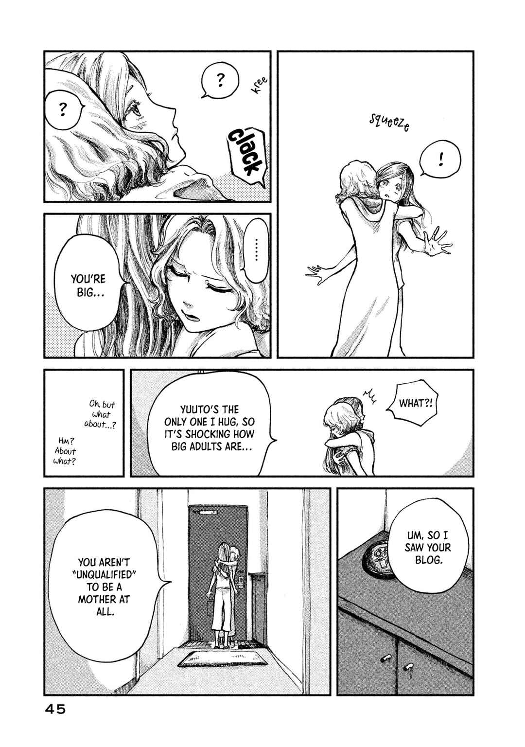 Page 11 Chapter 2 Ex-Goddesss Blog