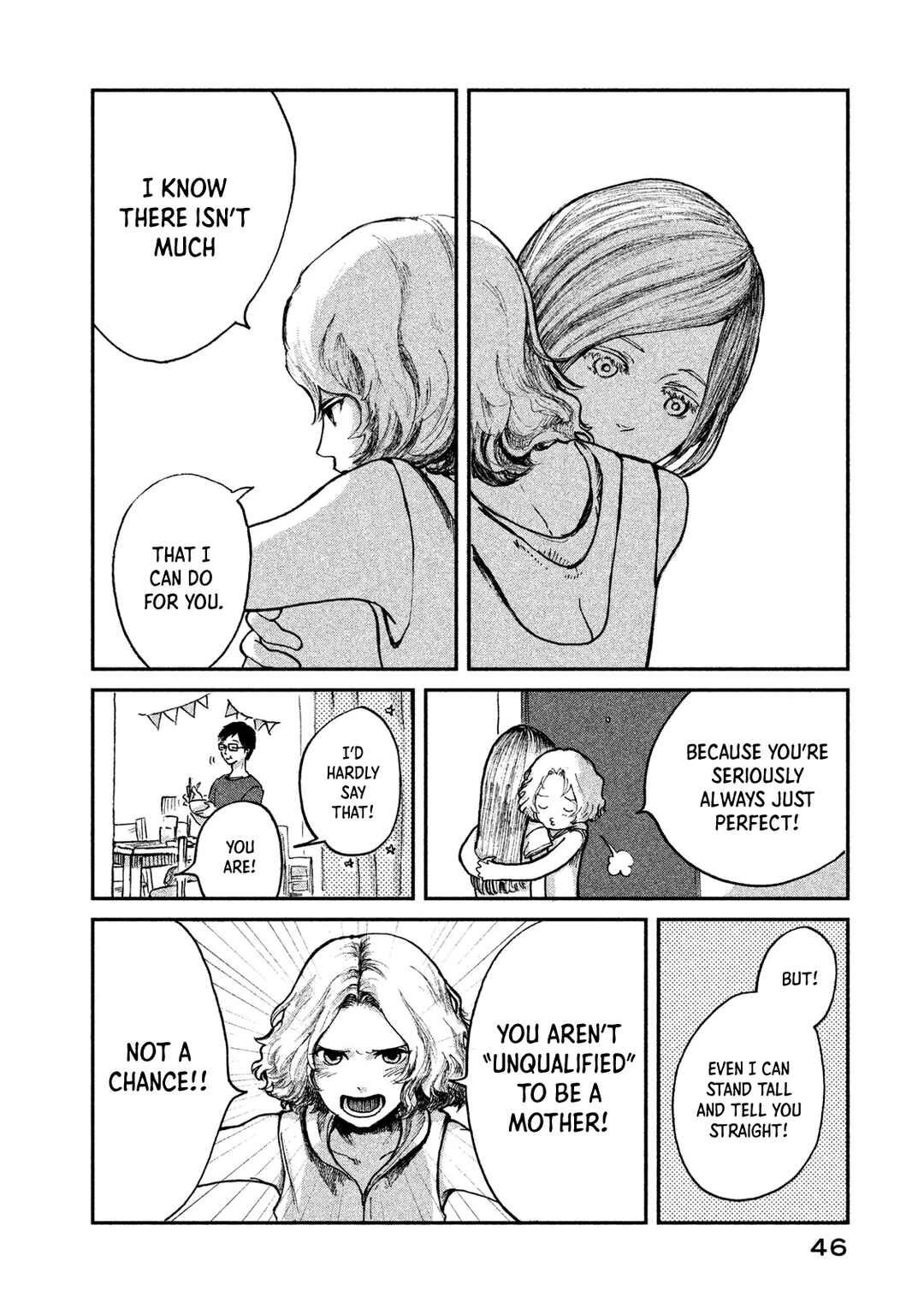 Page 12 Chapter 2 Ex-Goddesss Blog