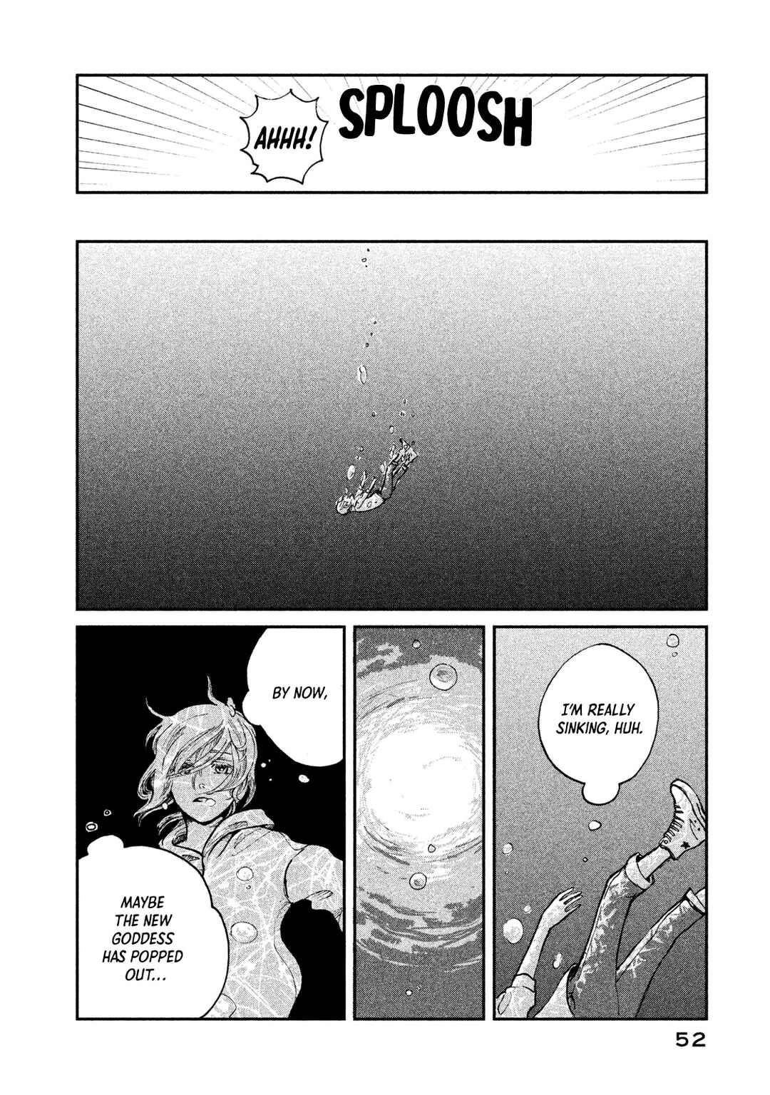 Page 18 Chapter 2 Ex-Goddesss Blog