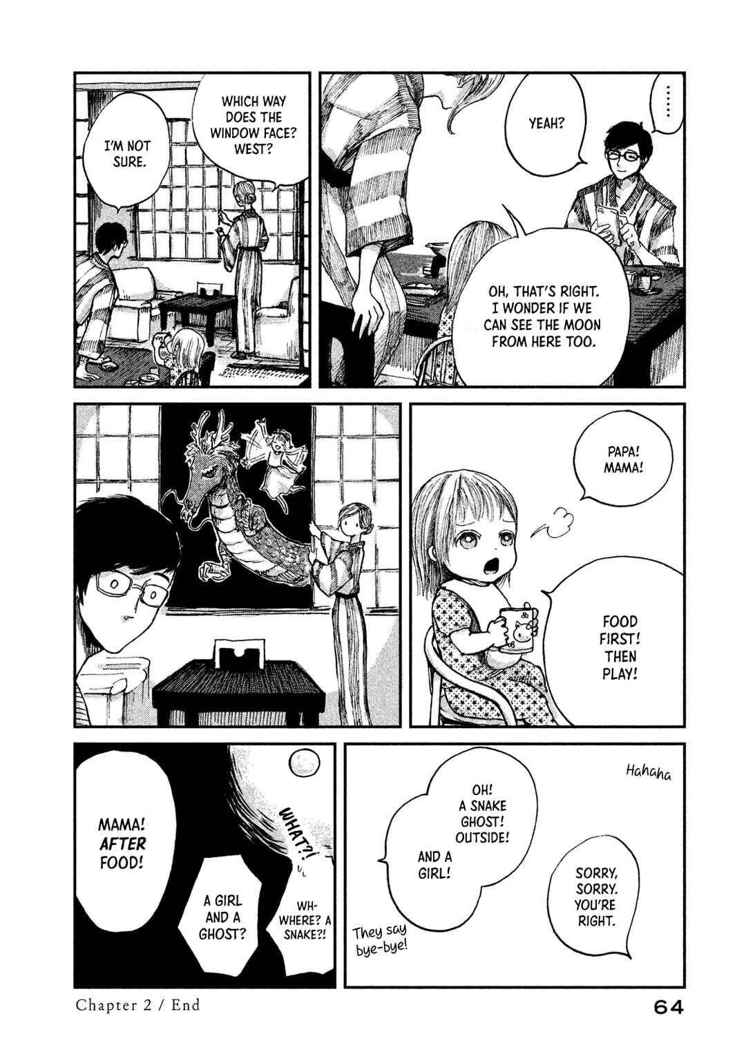 Page 30 Chapter 2 Ex-Goddesss Blog