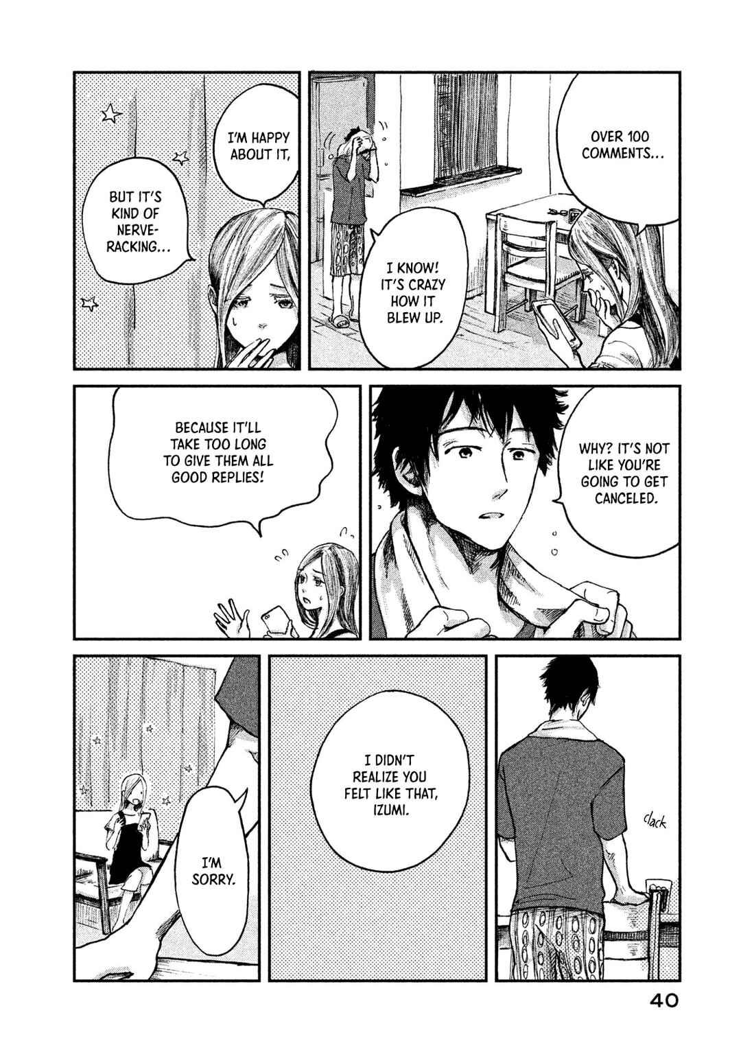 Page 6 Chapter 2 Ex-Goddesss Blog