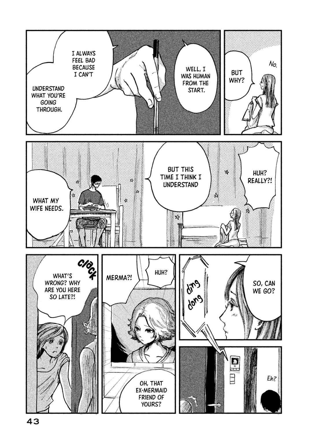 Page 9 Chapter 2 Ex-Goddesss Blog