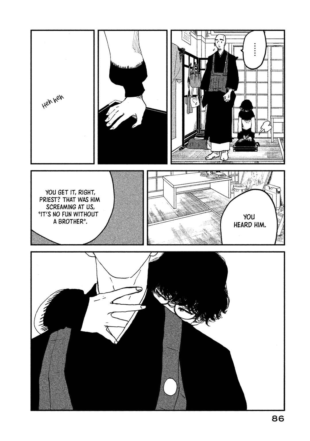 Page 22 Chapter 9 Ex-Goddesss Blog