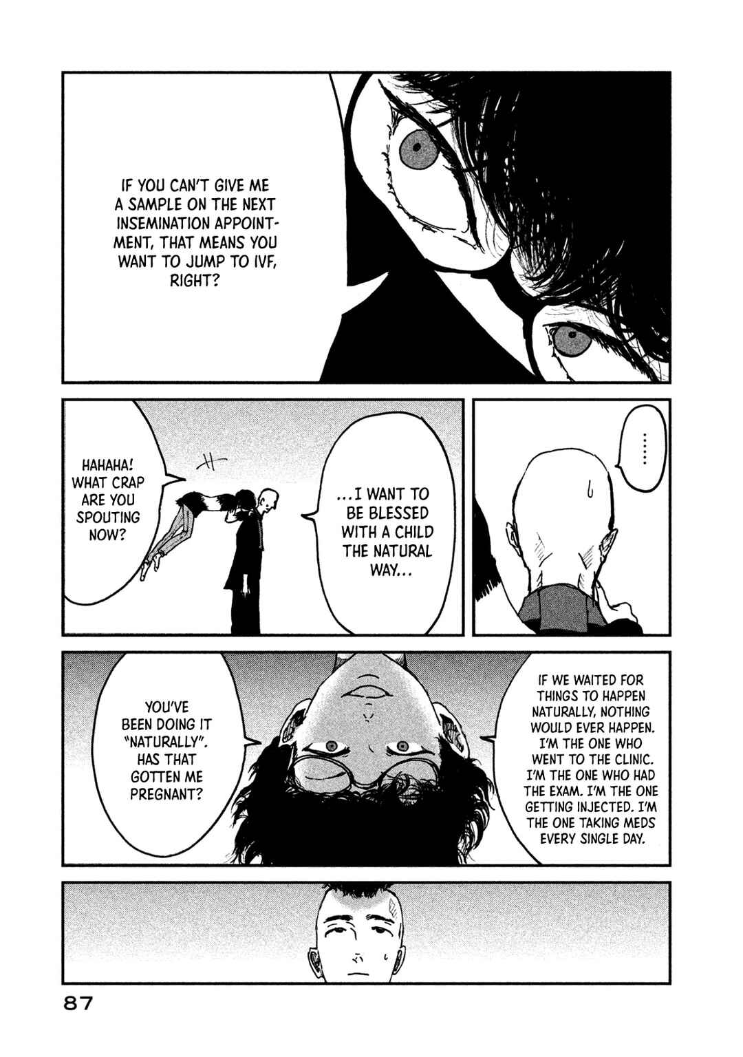 Page 23 Chapter 9 Ex-Goddesss Blog