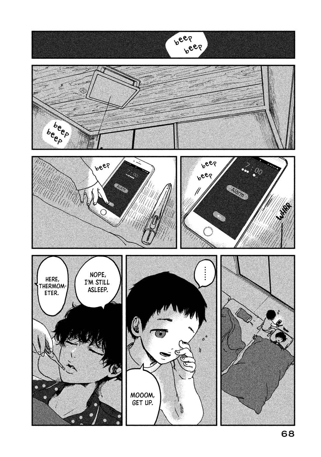 Page 4 Chapter 9 Ex-Goddesss Blog