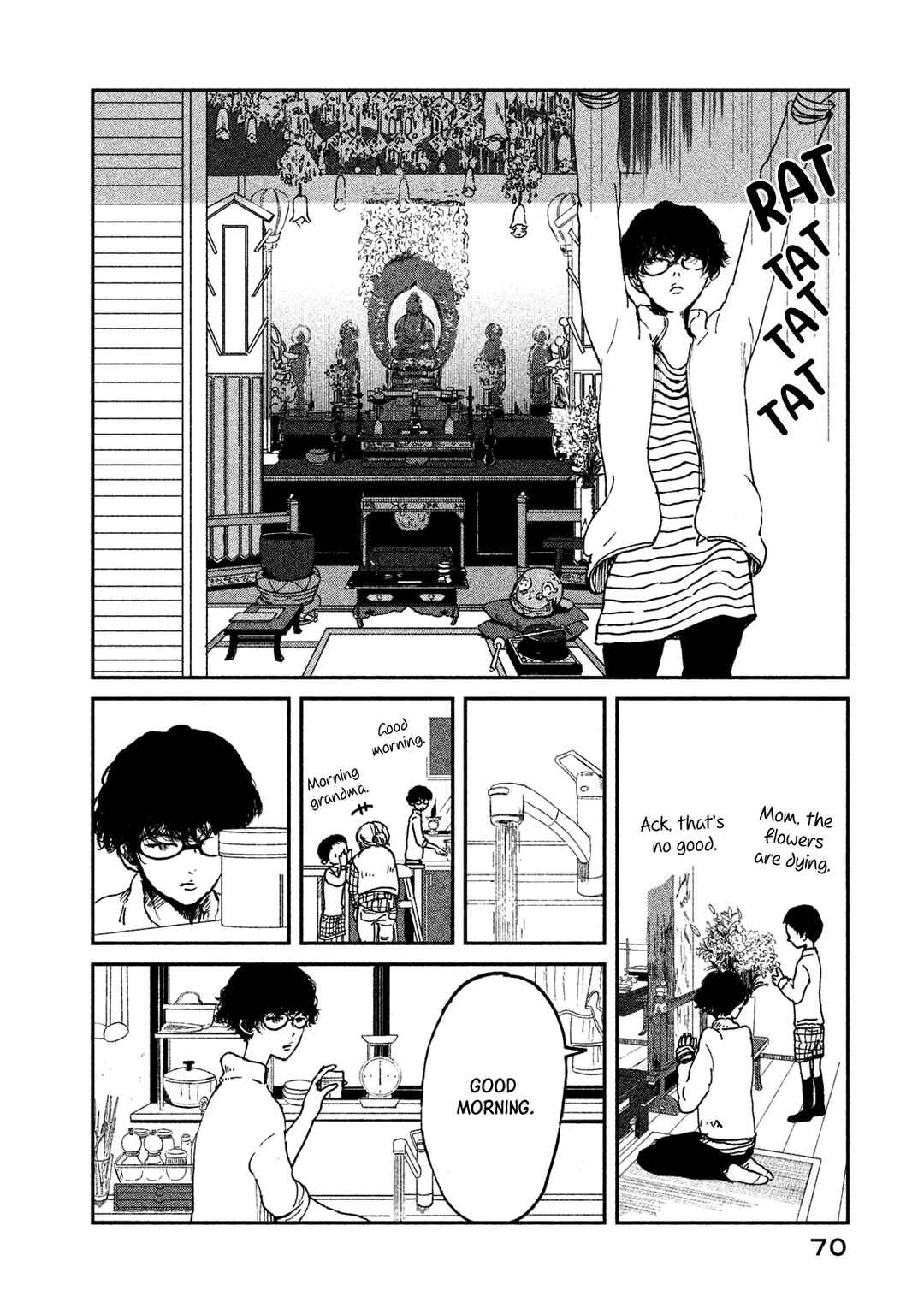 Page 6 Chapter 9 Ex-Goddesss Blog