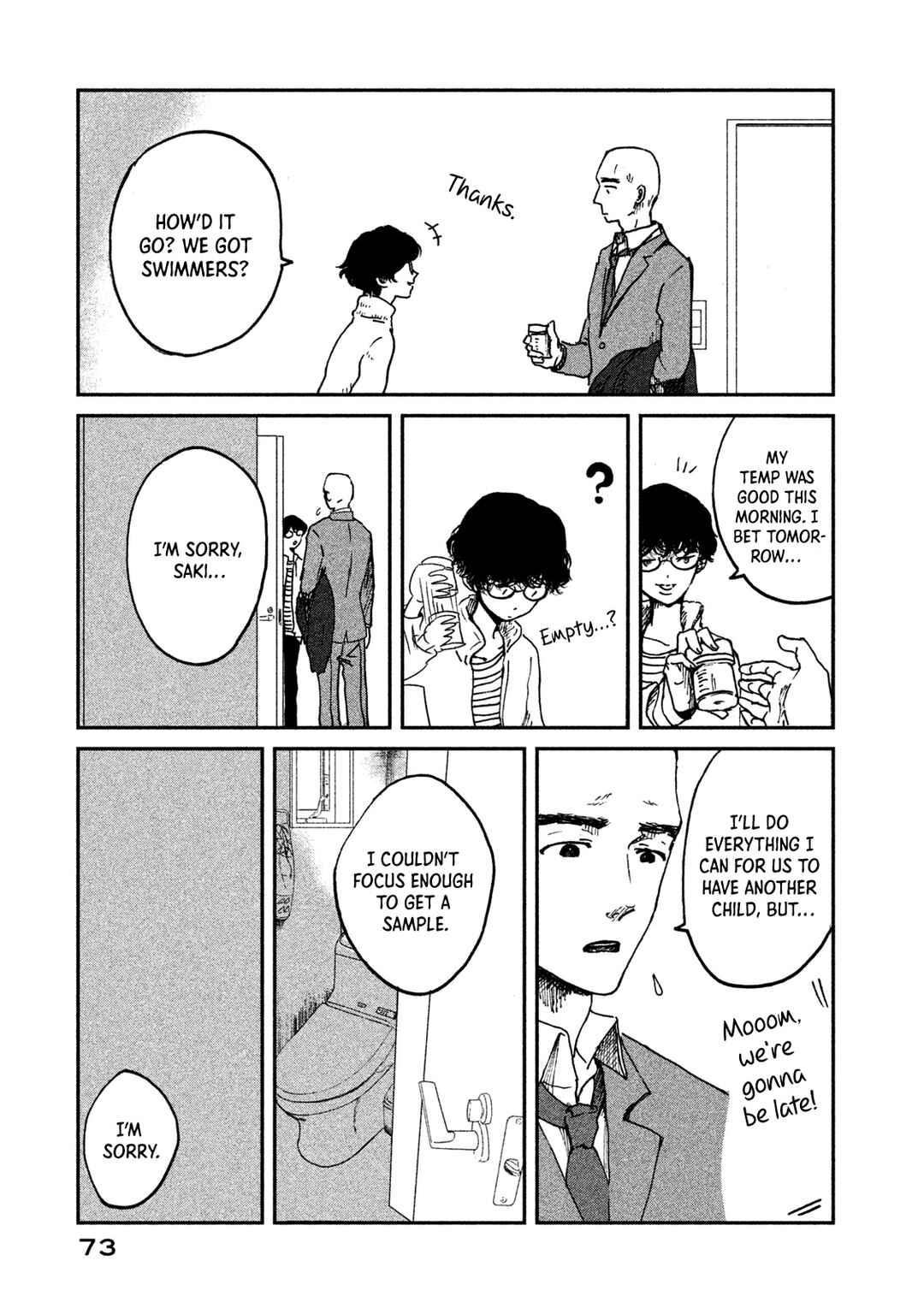Page 9 Chapter 9 Ex-Goddesss Blog