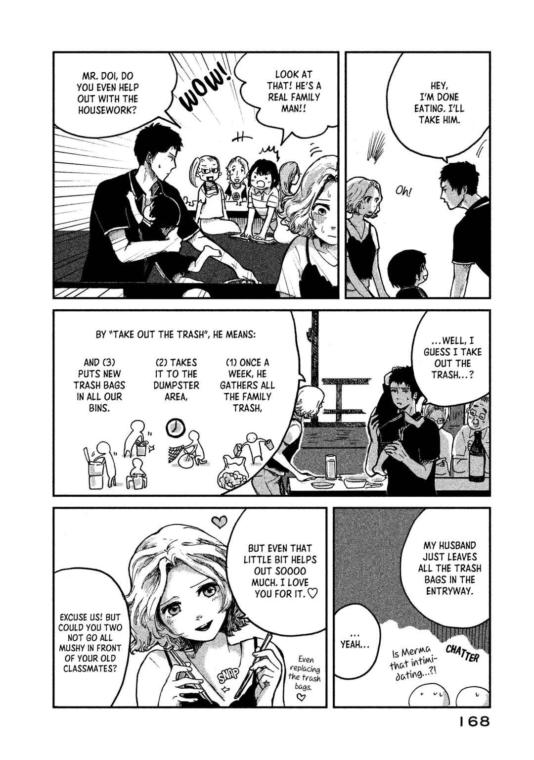 Page 10 Chapter 6 Ex-Goddesss Blog