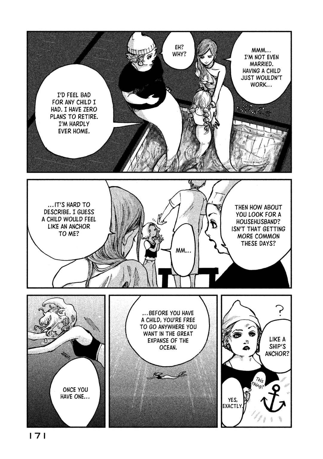 Page 13 Chapter 6 Ex-Goddesss Blog