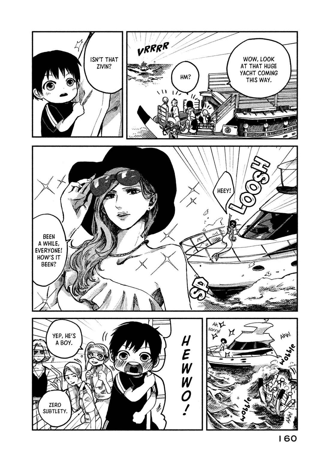 Page 2 Chapter 6 Ex-Goddesss Blog