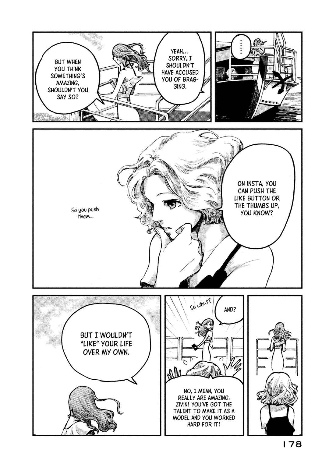 Page 20 Chapter 6 Ex-Goddesss Blog