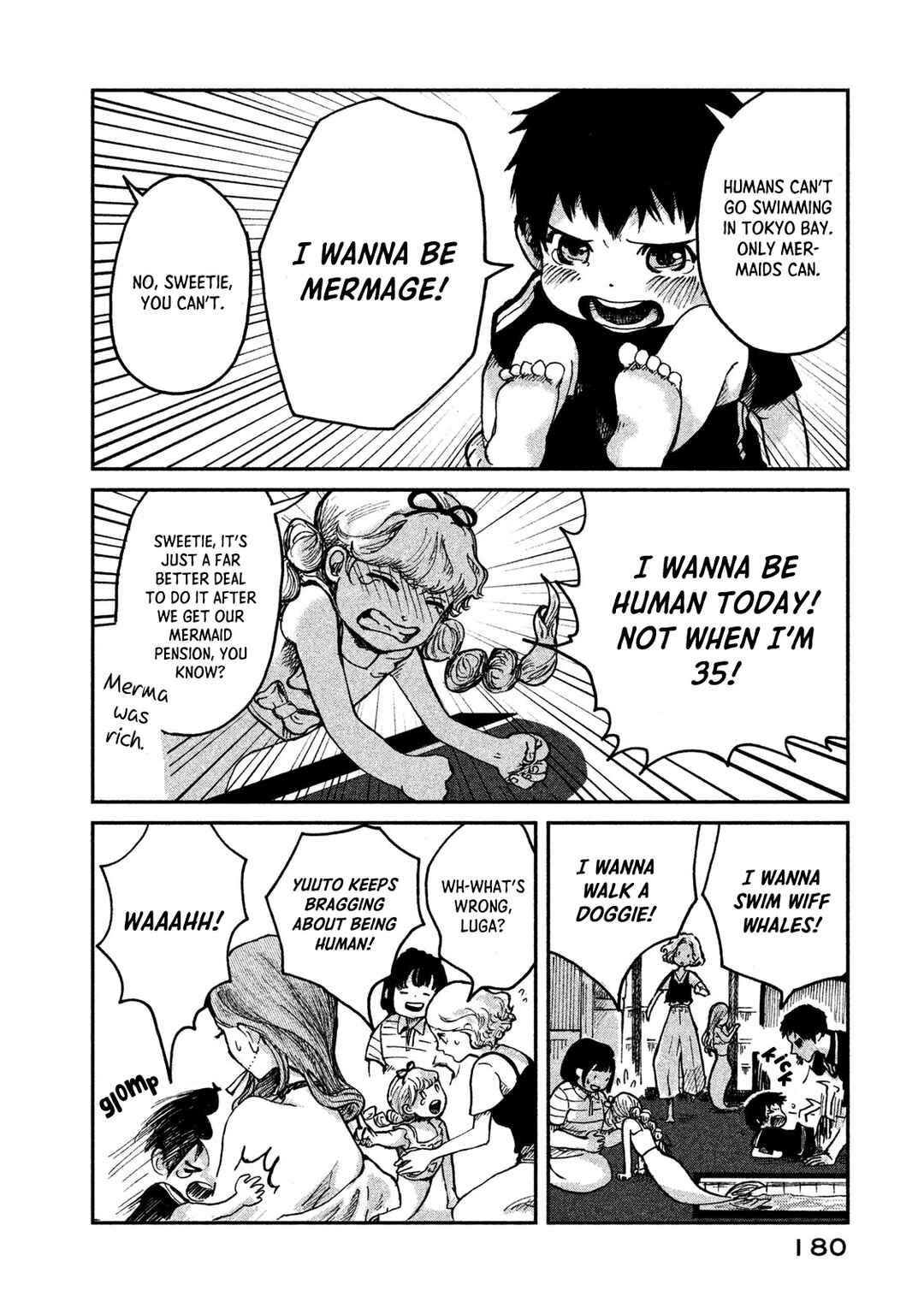 Page 22 Chapter 6 Ex-Goddesss Blog