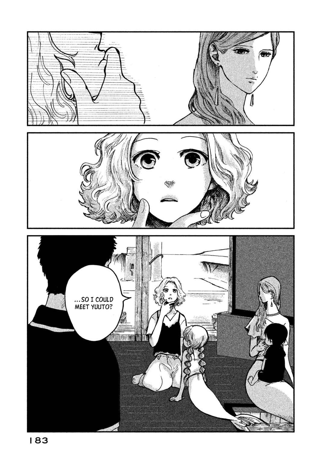 Page 25 Chapter 6 Ex-Goddesss Blog