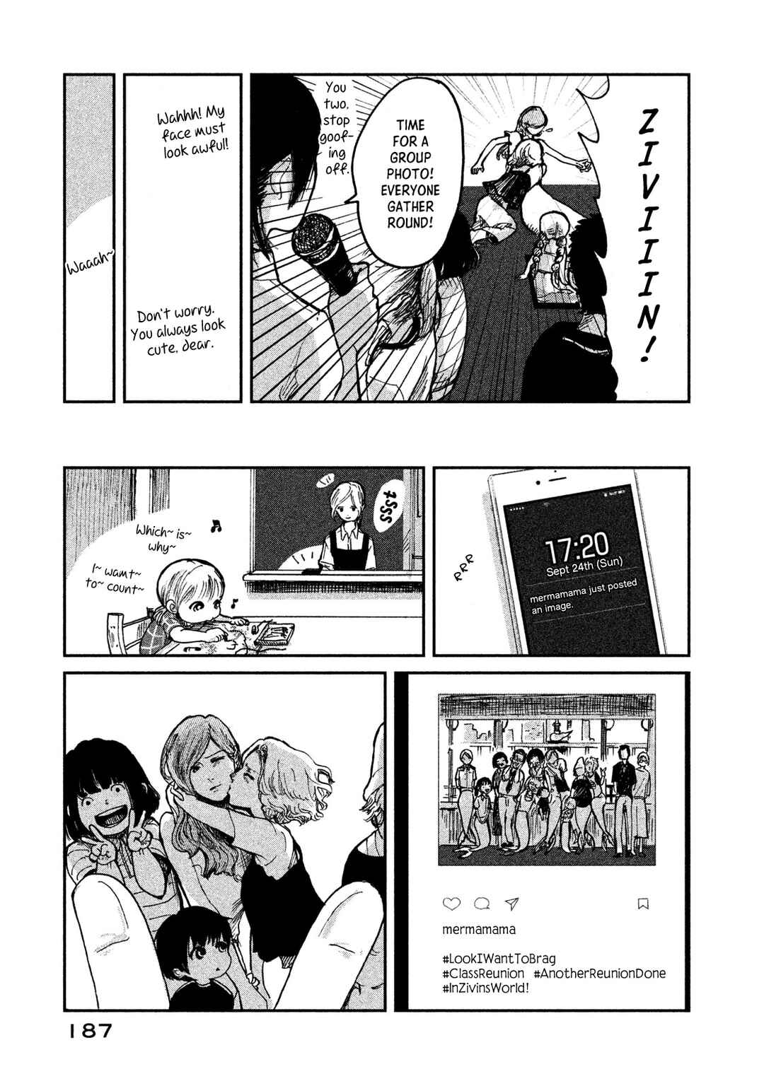 Page 29 Chapter 6 Ex-Goddesss Blog