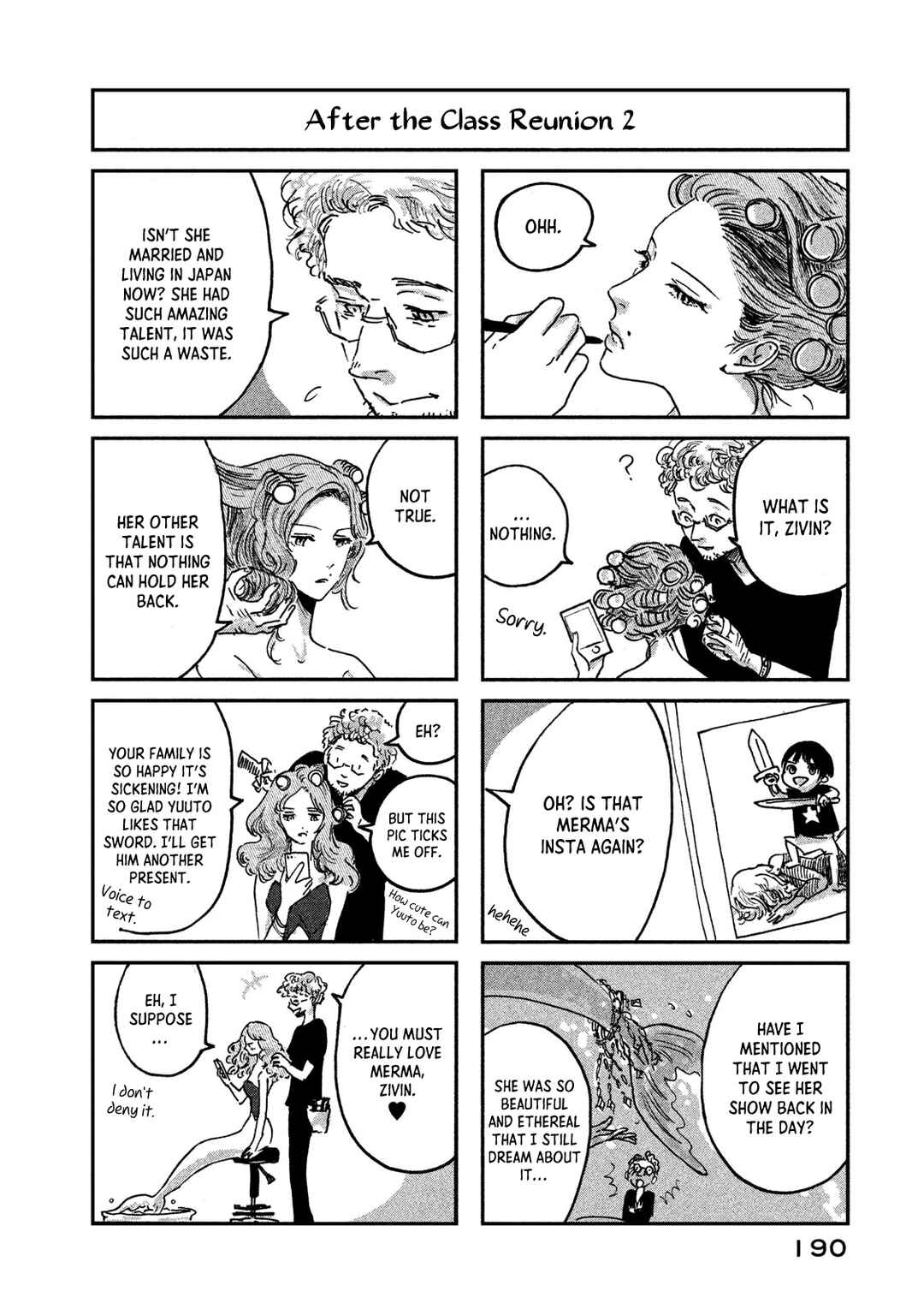 Page 32 Chapter 6 Ex-Goddesss Blog