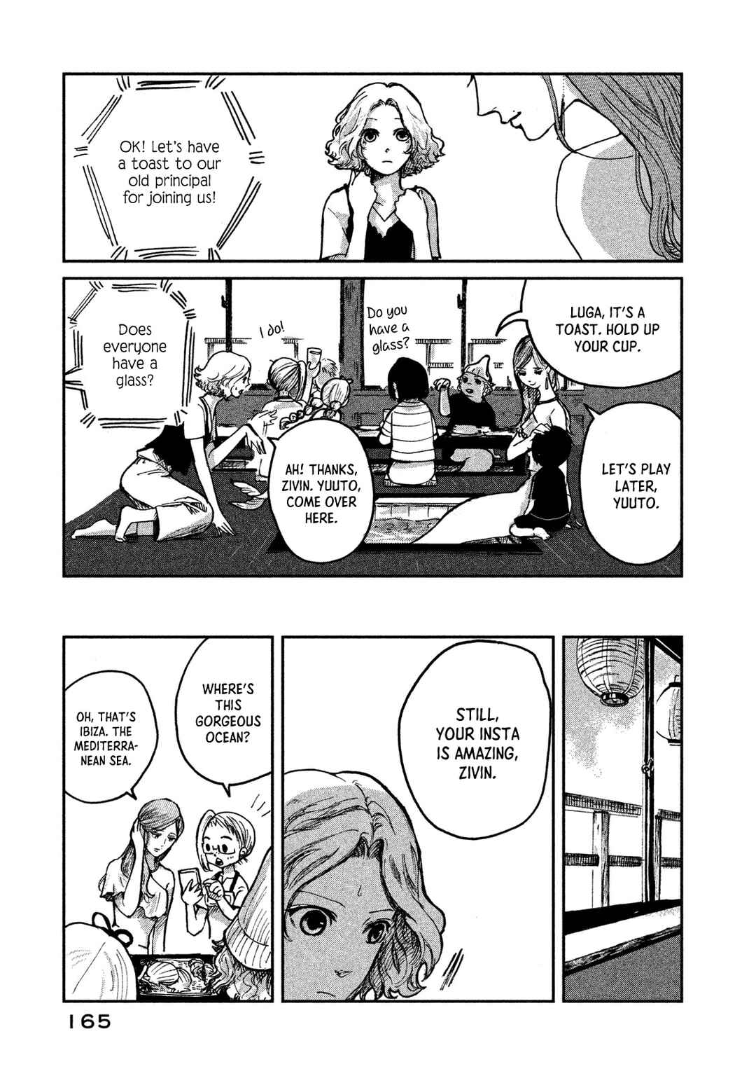 Page 7 Chapter 6 Ex-Goddesss Blog