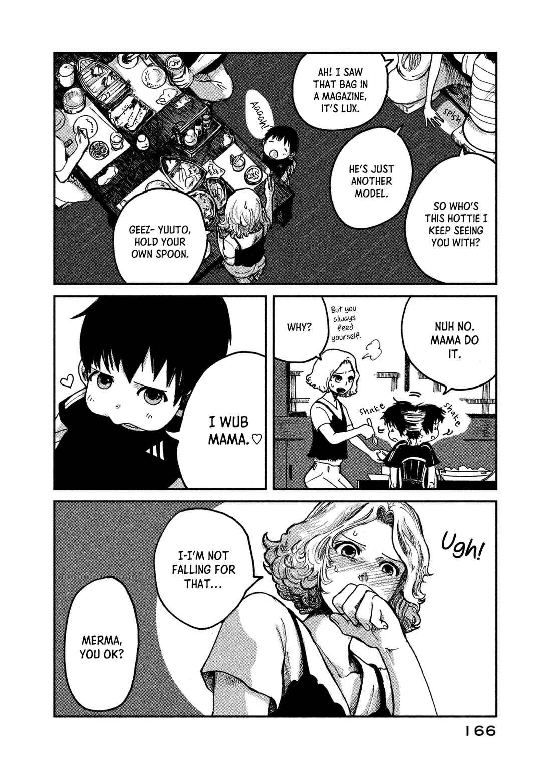 Page 8 Chapter 6 Ex-Goddesss Blog