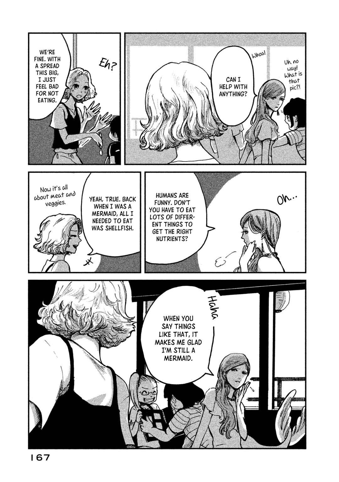 Page 9 Chapter 6 Ex-Goddesss Blog