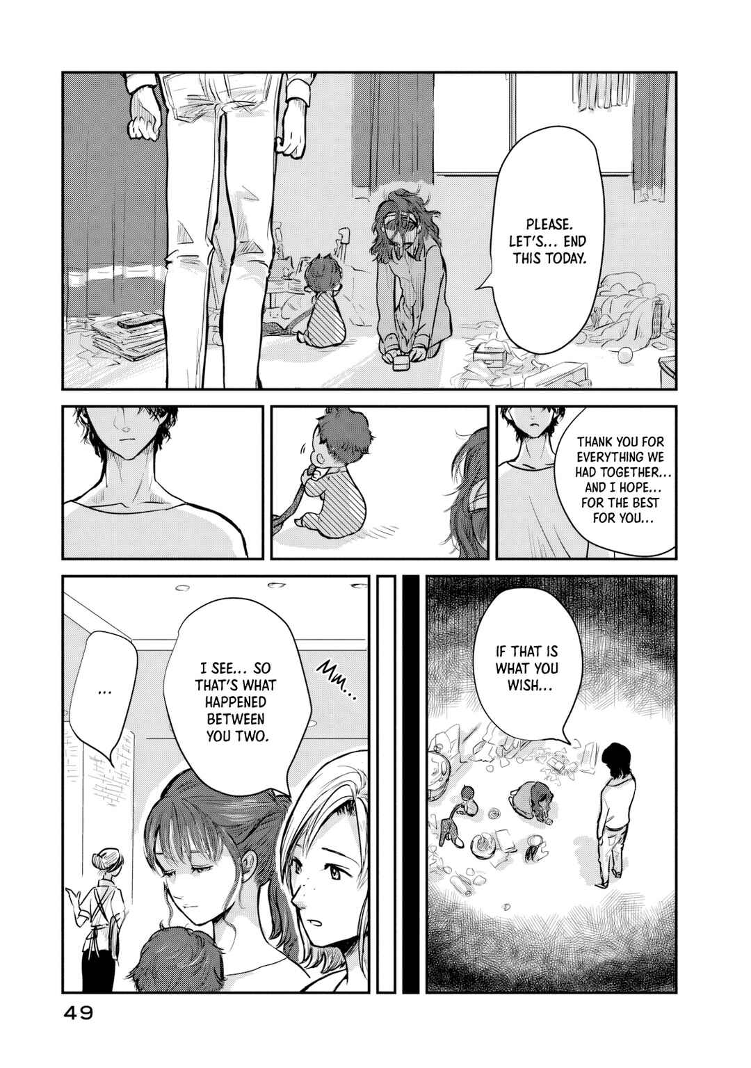 Page 11 Chapter 14 Ex-Goddesss Blog