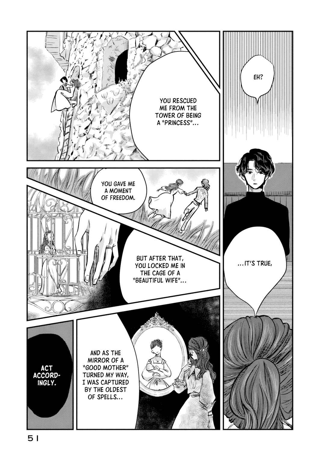 Page 13 Chapter 14 Ex-Goddesss Blog