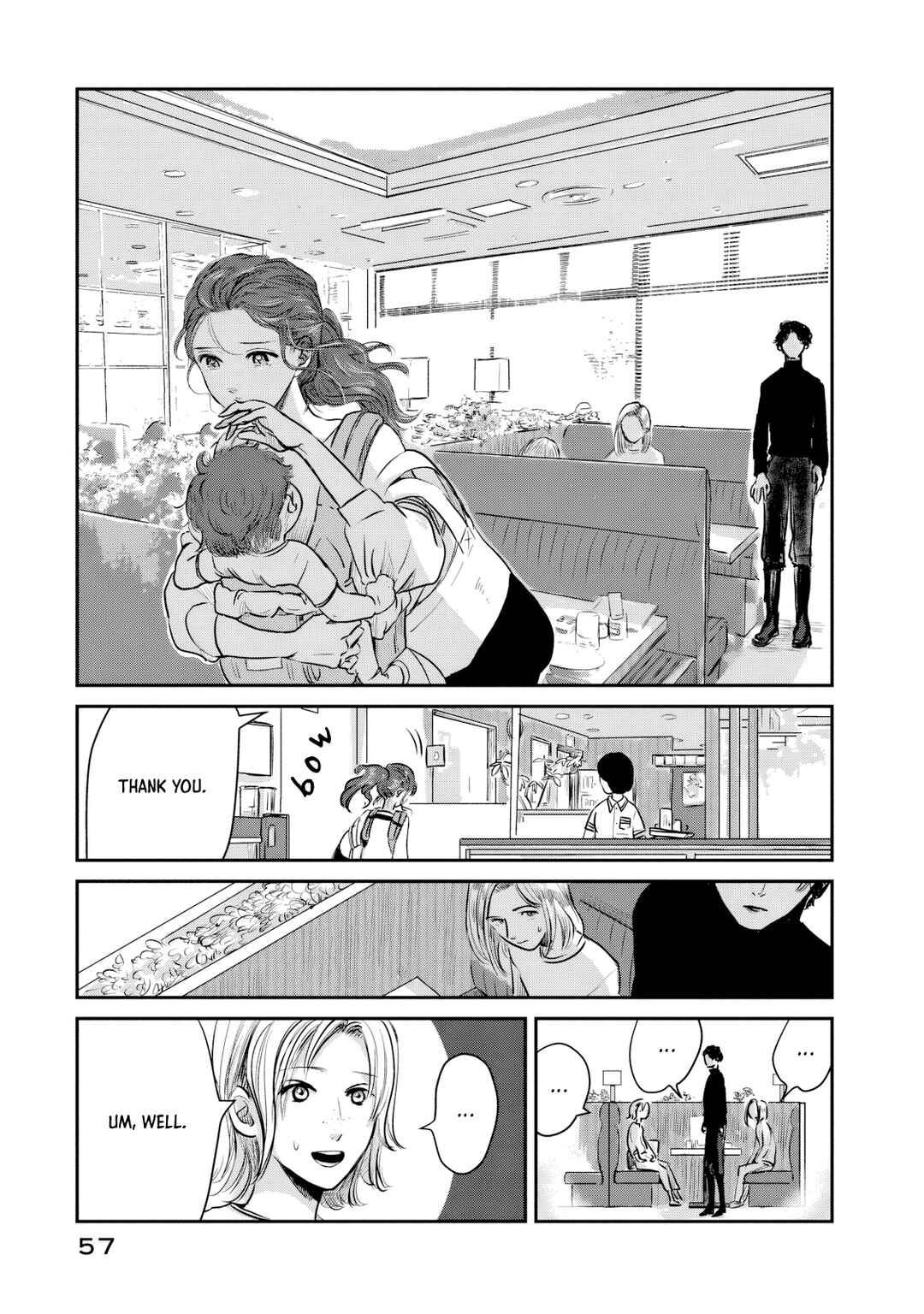 Page 19 Chapter 14 Ex-Goddesss Blog