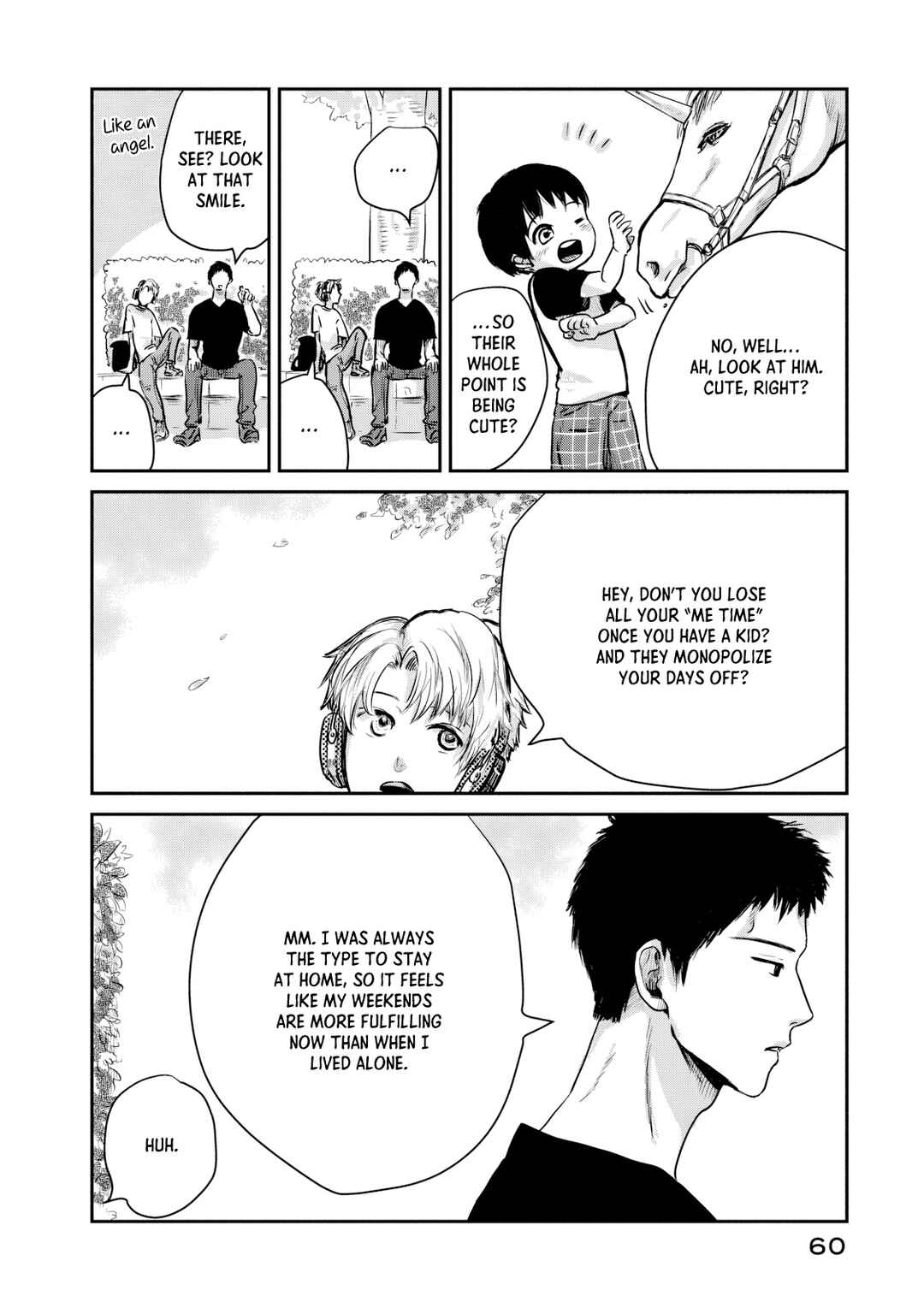 Page 22 Chapter 14 Ex-Goddesss Blog