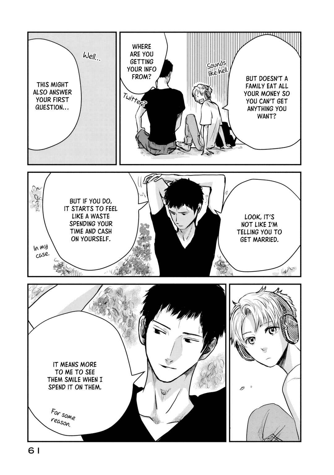 Page 23 Chapter 14 Ex-Goddesss Blog