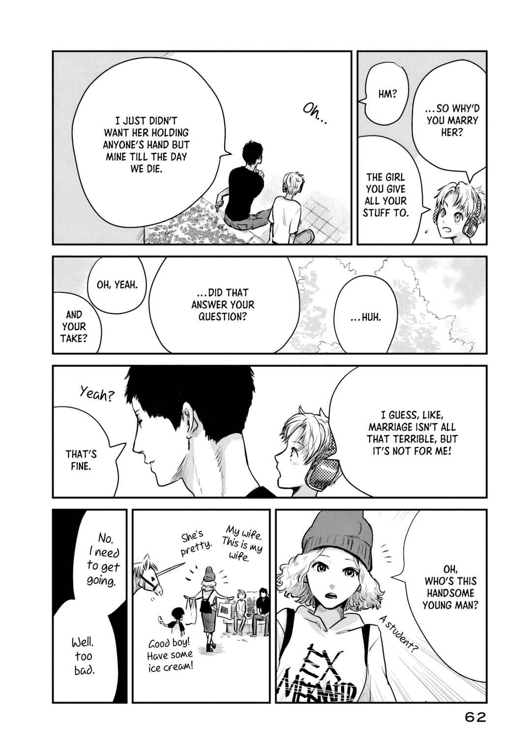 Page 24 Chapter 14 Ex-Goddesss Blog