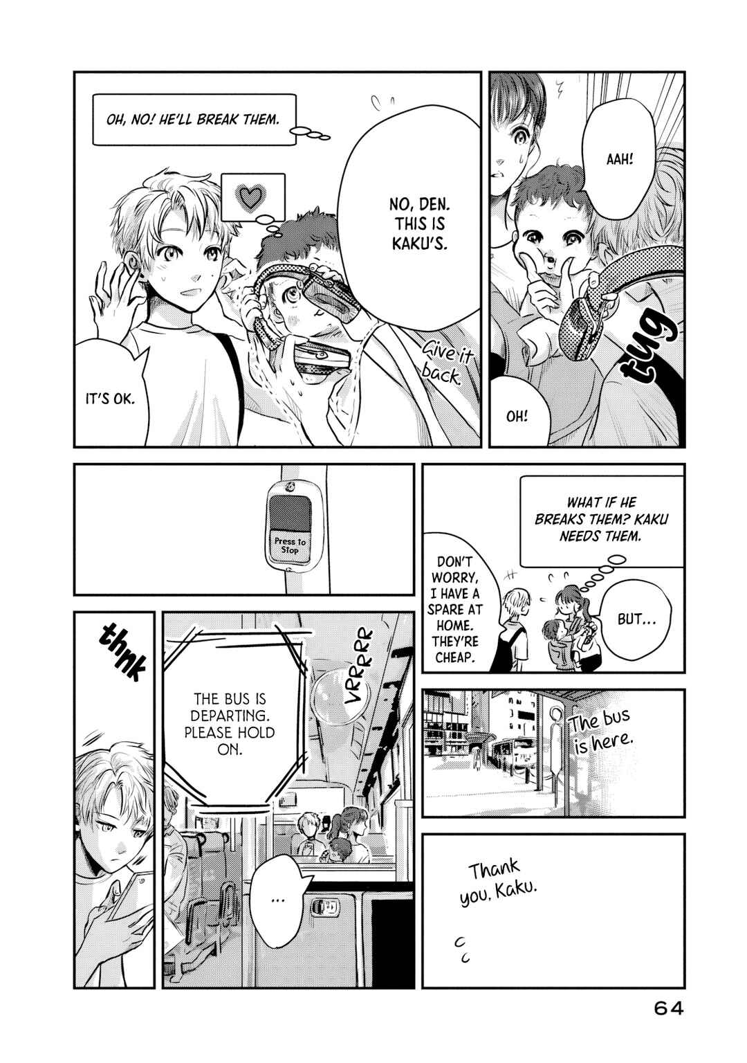 Page 26 Chapter 14 Ex-Goddesss Blog