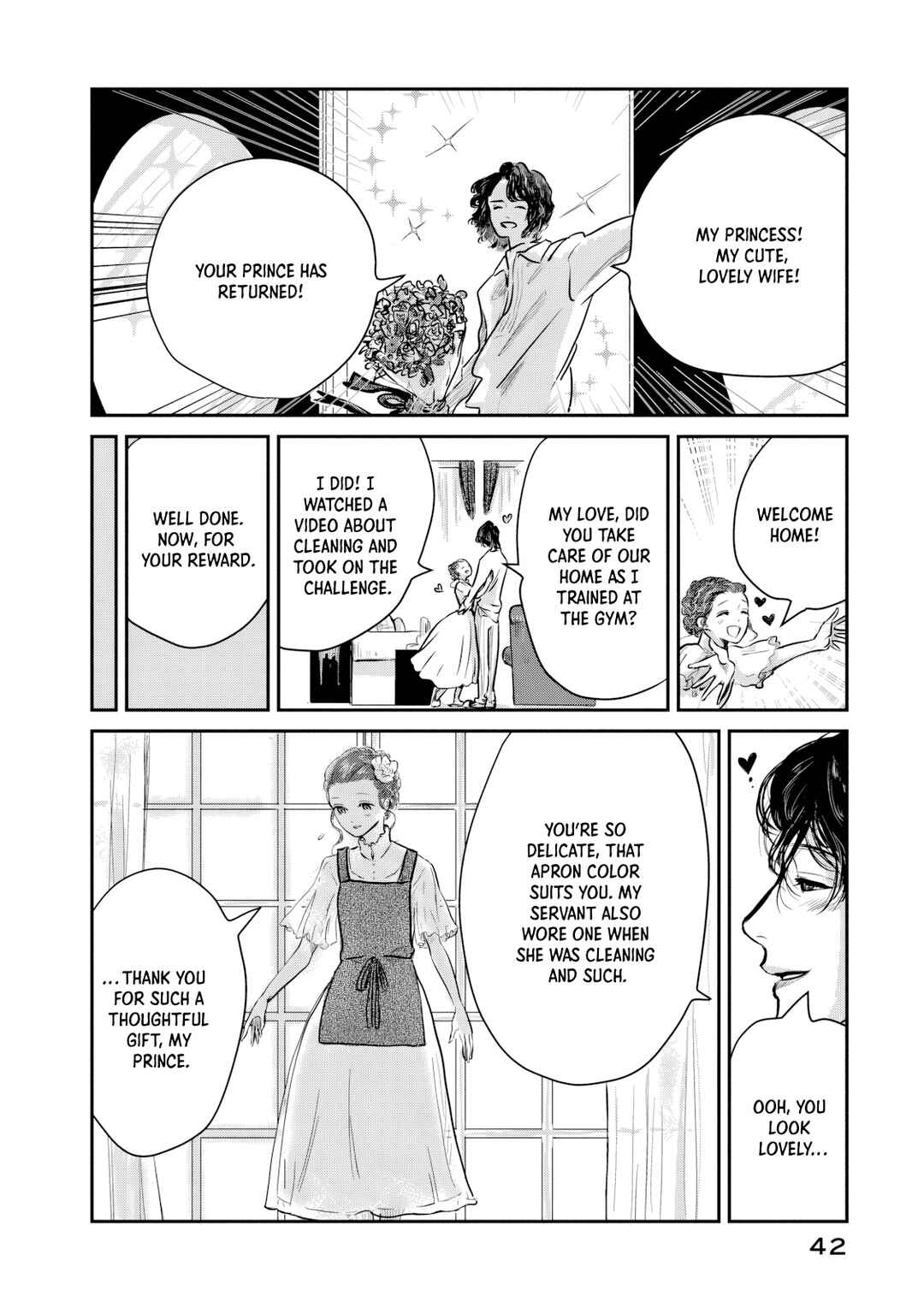 Page 4 Chapter 14 Ex-Goddesss Blog