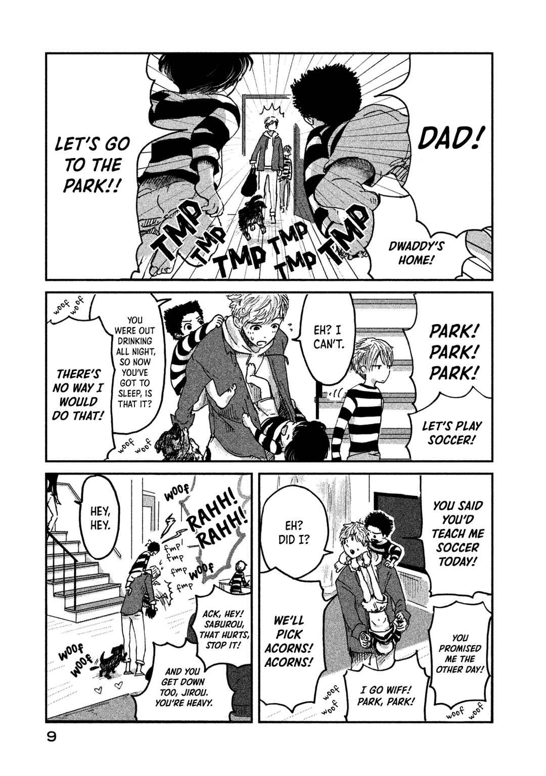Page 10 Chapter 7 Ex-Goddesss Blog